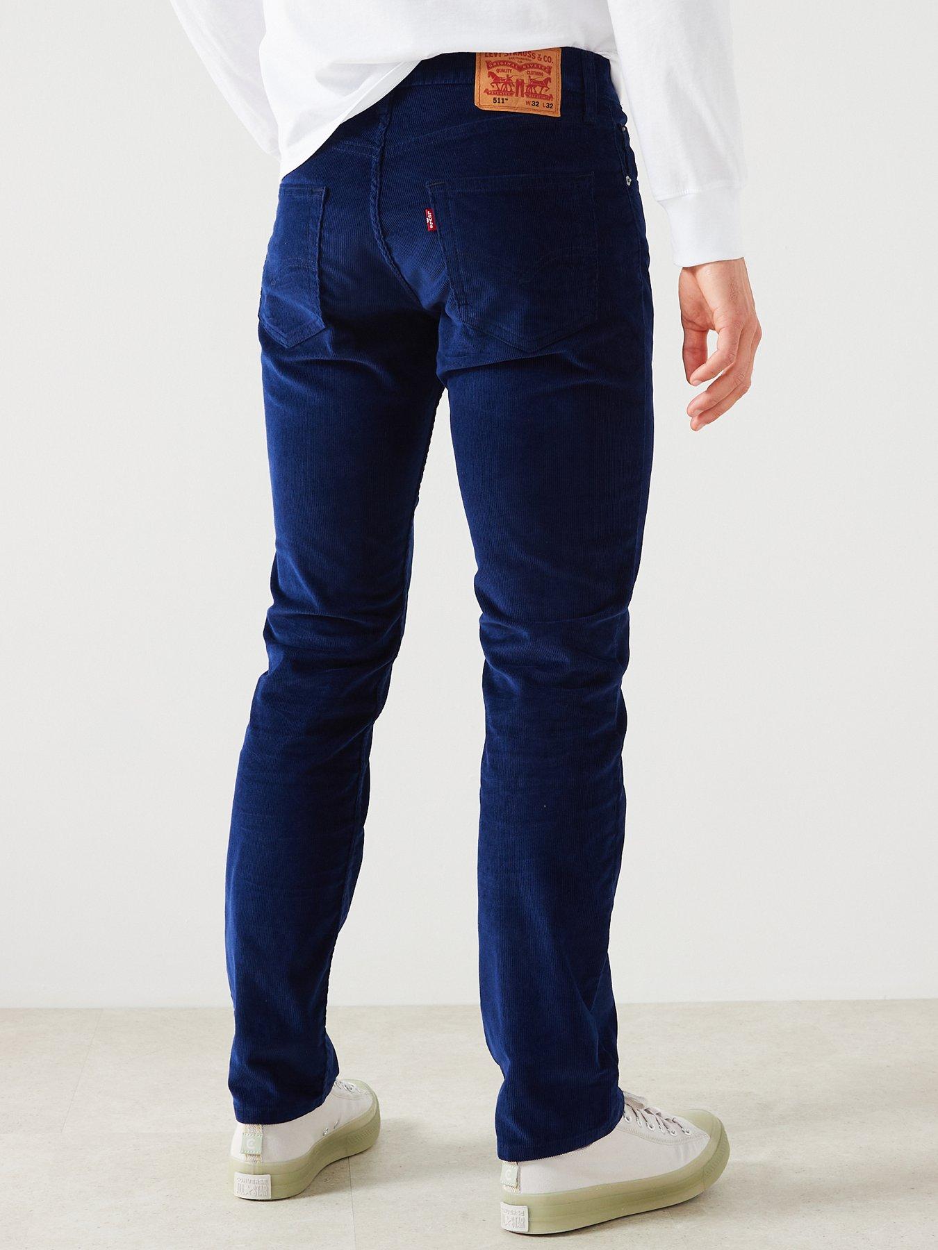 Levi's 511 slim corduroy hotsell