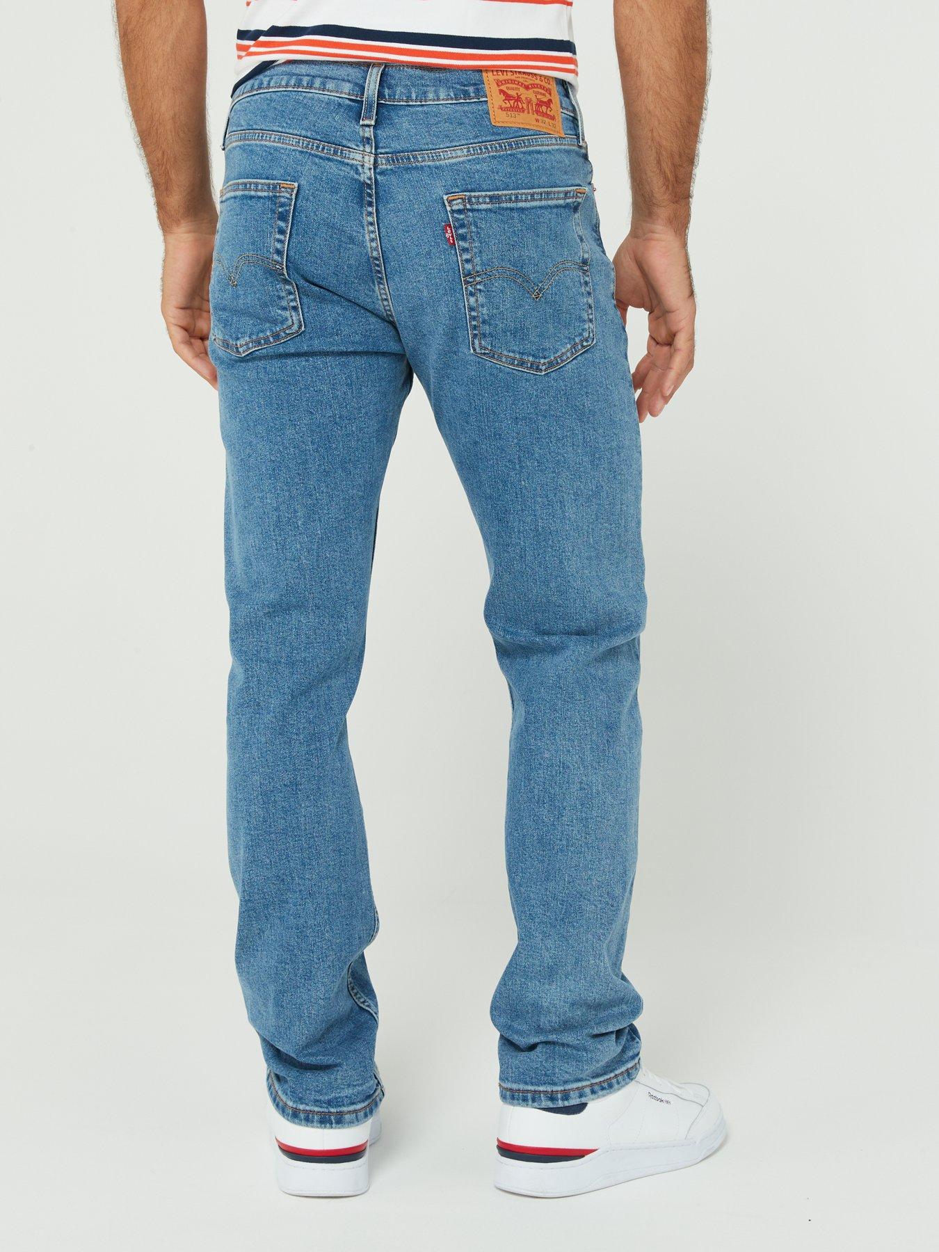 Levis 513 rose best sale city