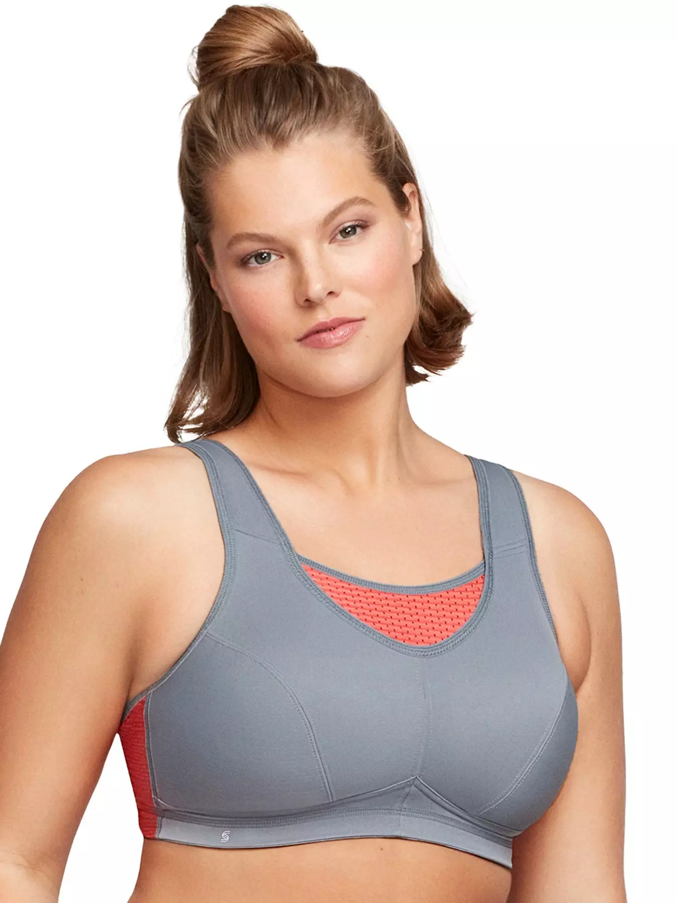 Pour Moi Energy Strive Non Wired Full Cup Sports Bra