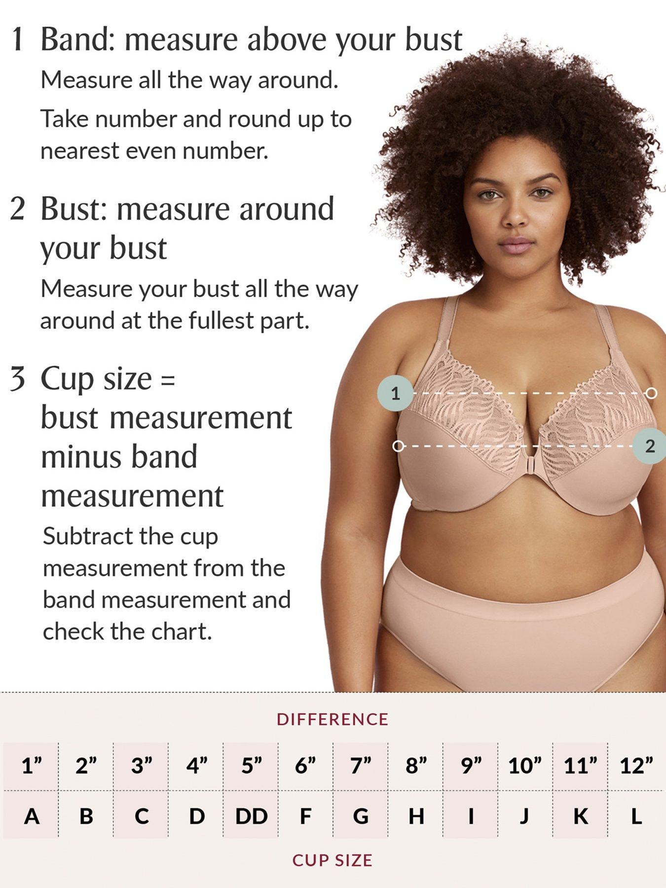 Image 4 of 6 of Glamorise 1066 Sport Bra - Grey
