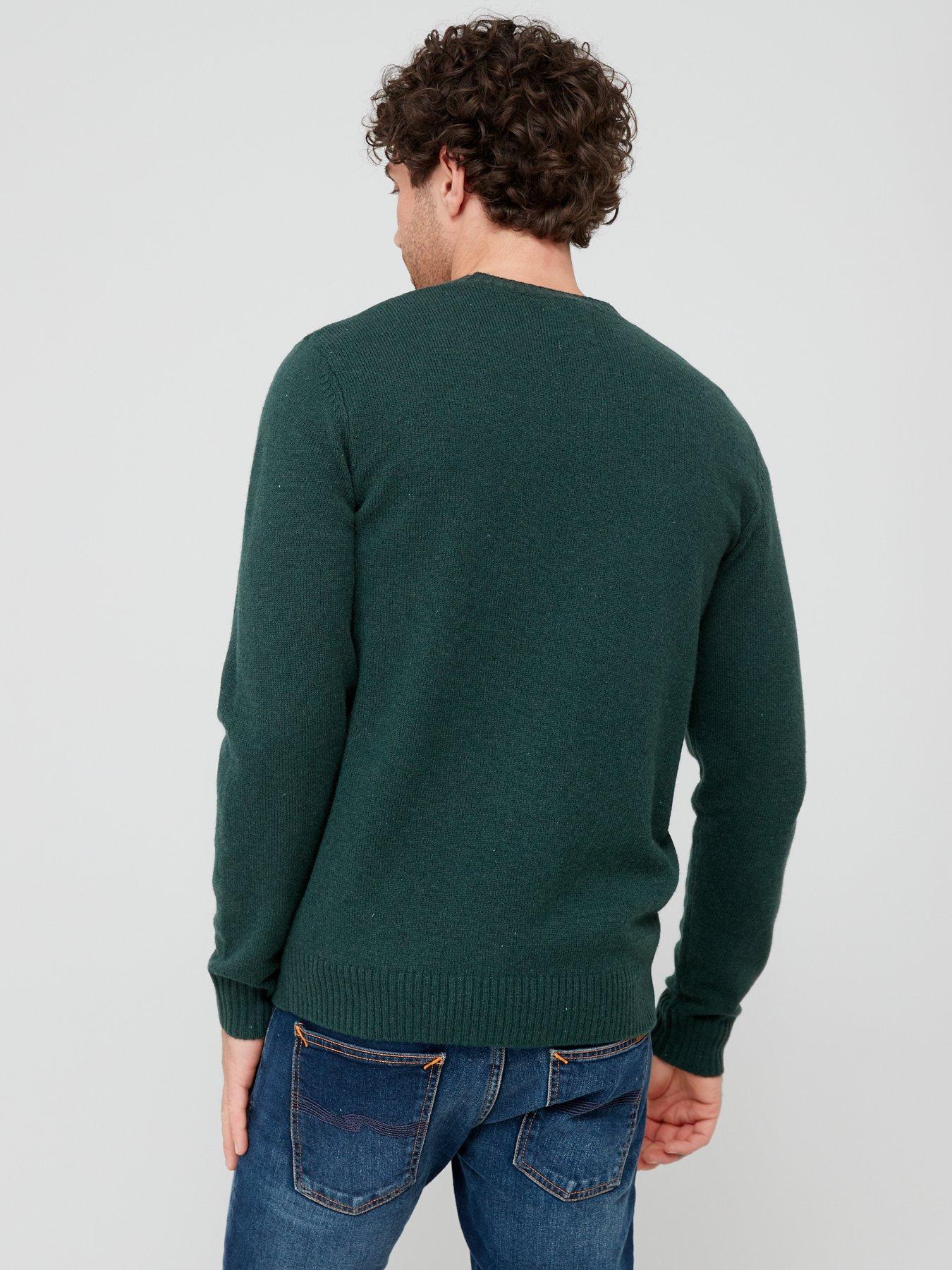 Levis green outlet jumper