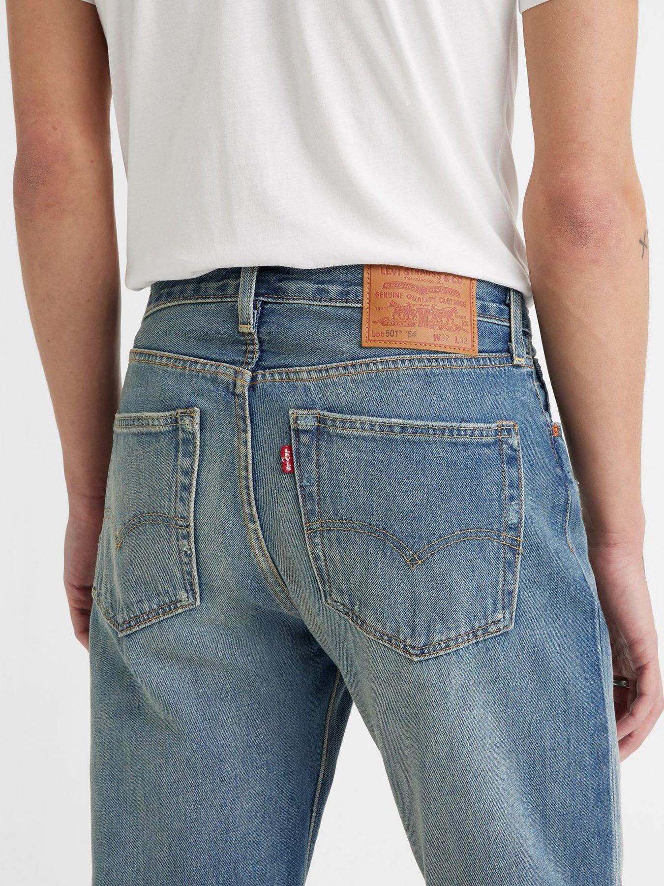 Jeans levis homme online 501