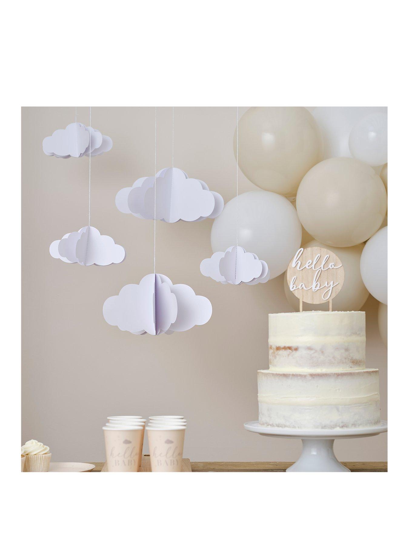 Ginger ray hot sale baby shower decorations