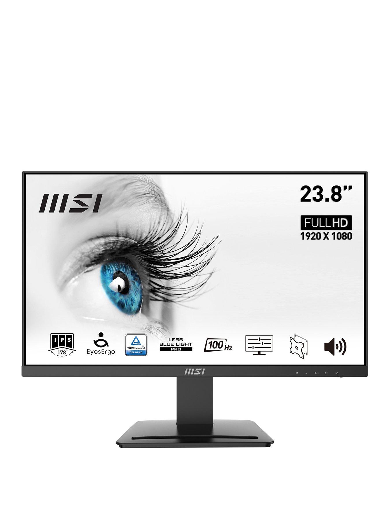 PRO MP2412, 100Hz Professional Business Monitor 23.8 inch