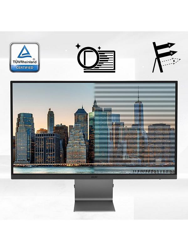 MSI Modern MD271UL 27 Inch, 4K UHD, 60Hz, IPS, USB Type-C MSI Modern MD271UL 27 Inch, 4K UHD, 60Hz, IPS, USB Type-C