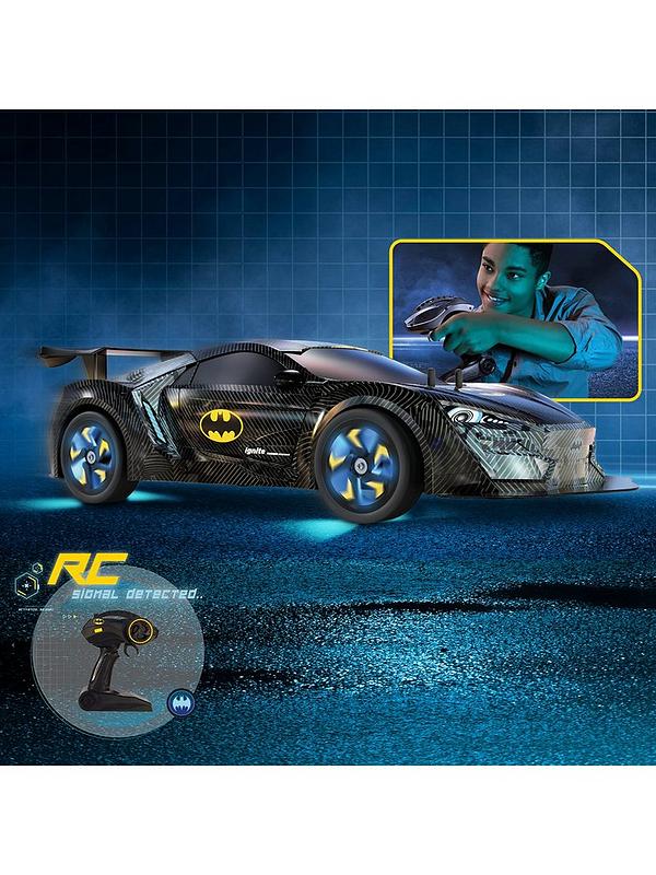 Image 2 of 5 of Batman 1:10 R/C Bat-Tech Racer