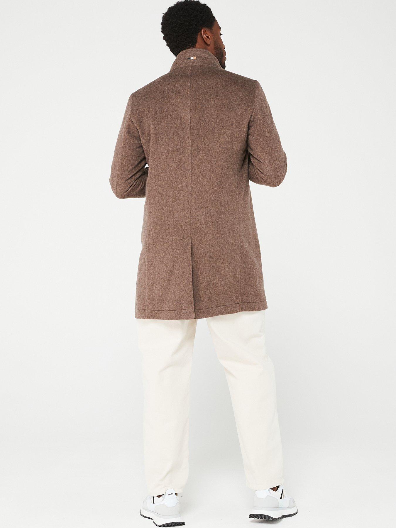 H hyde standup c 234 Overcoat