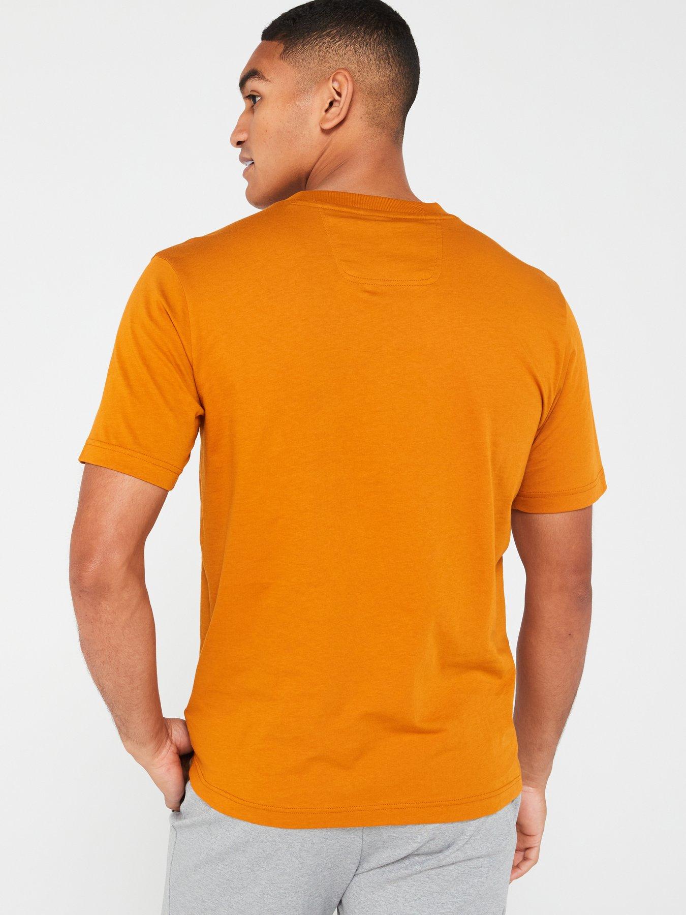 Boss orange t shirt sale new arrivals