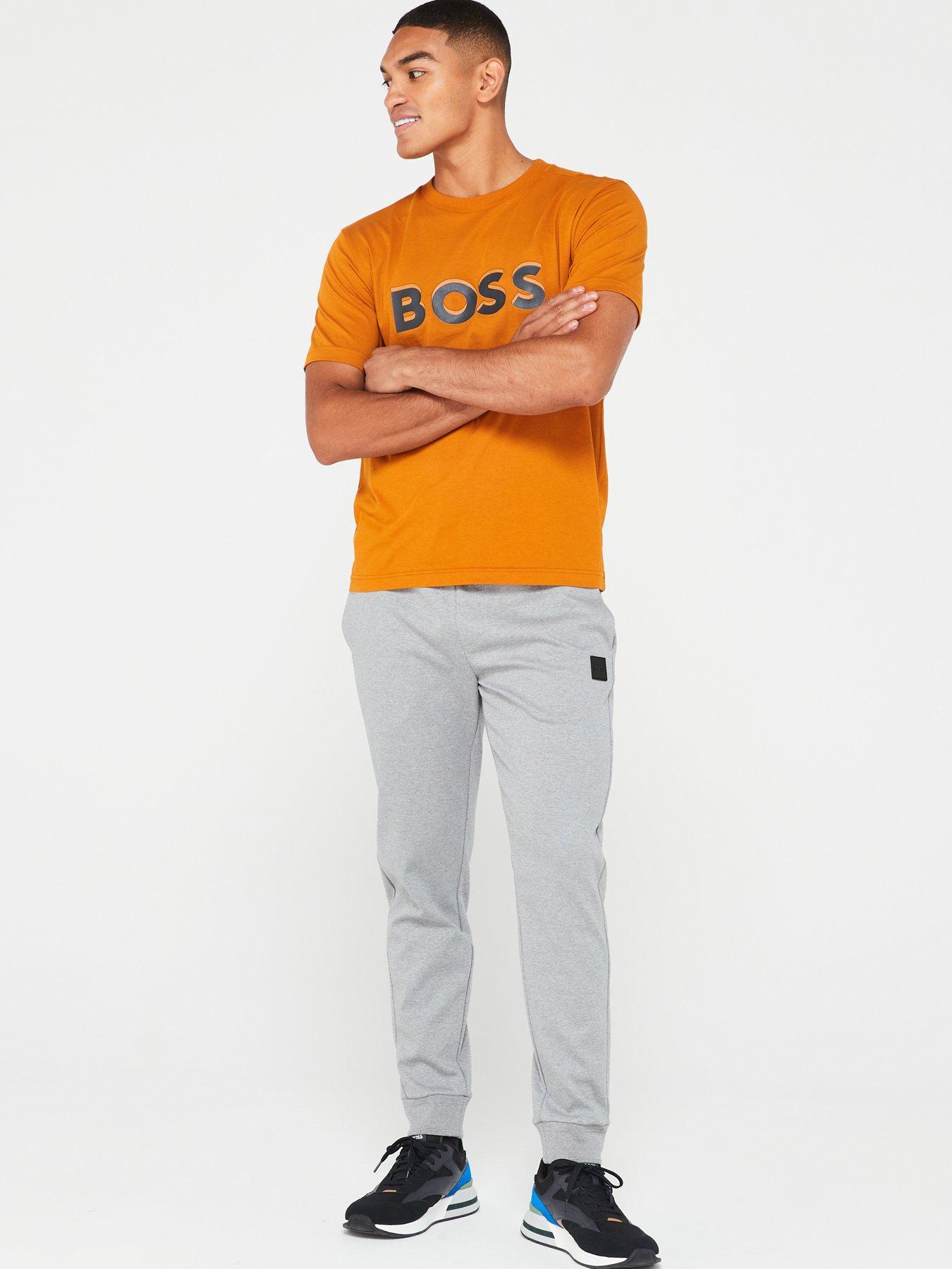 Boss orange deals t shirt sale