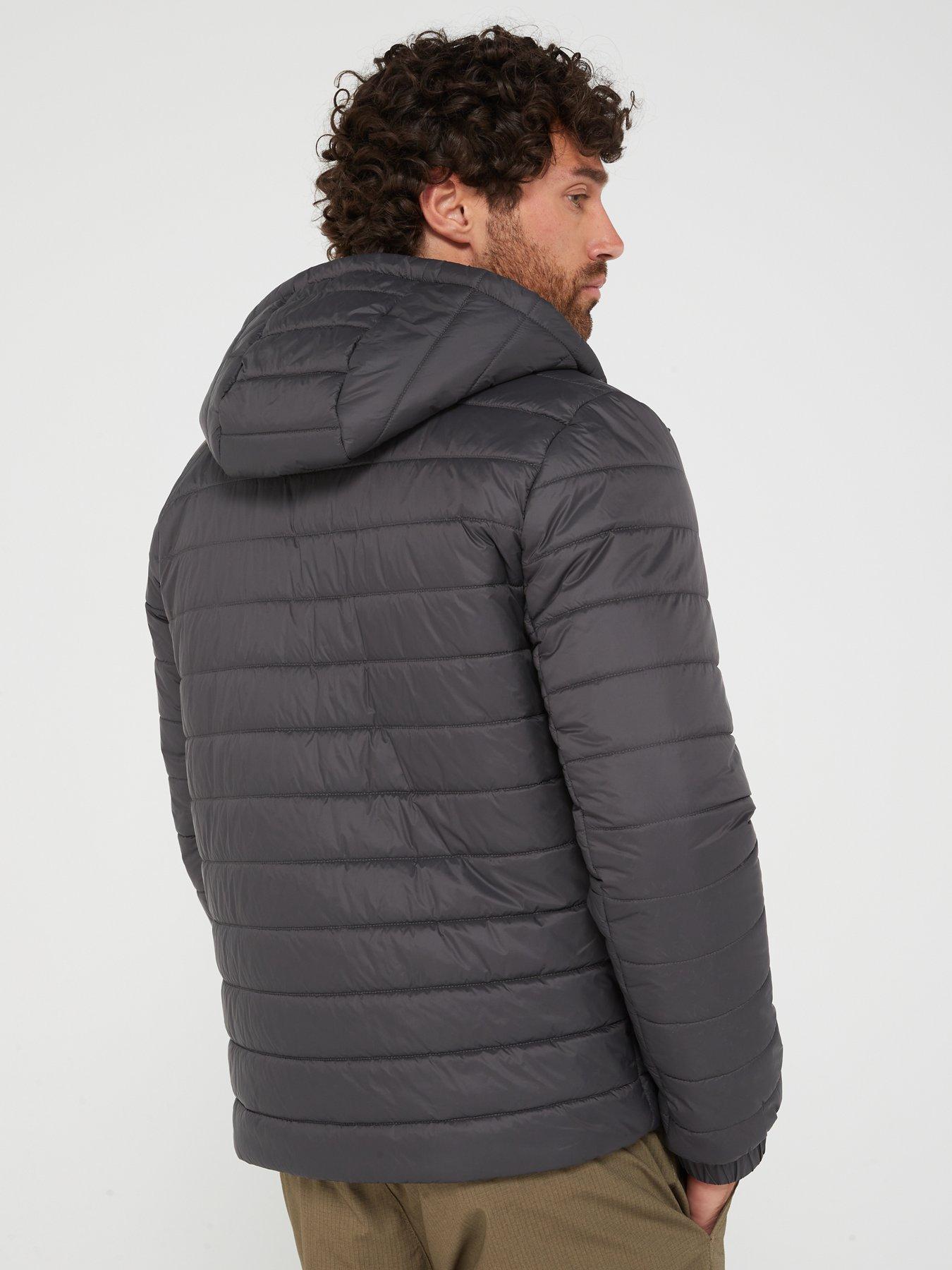 Padded jacket, Dark Grey