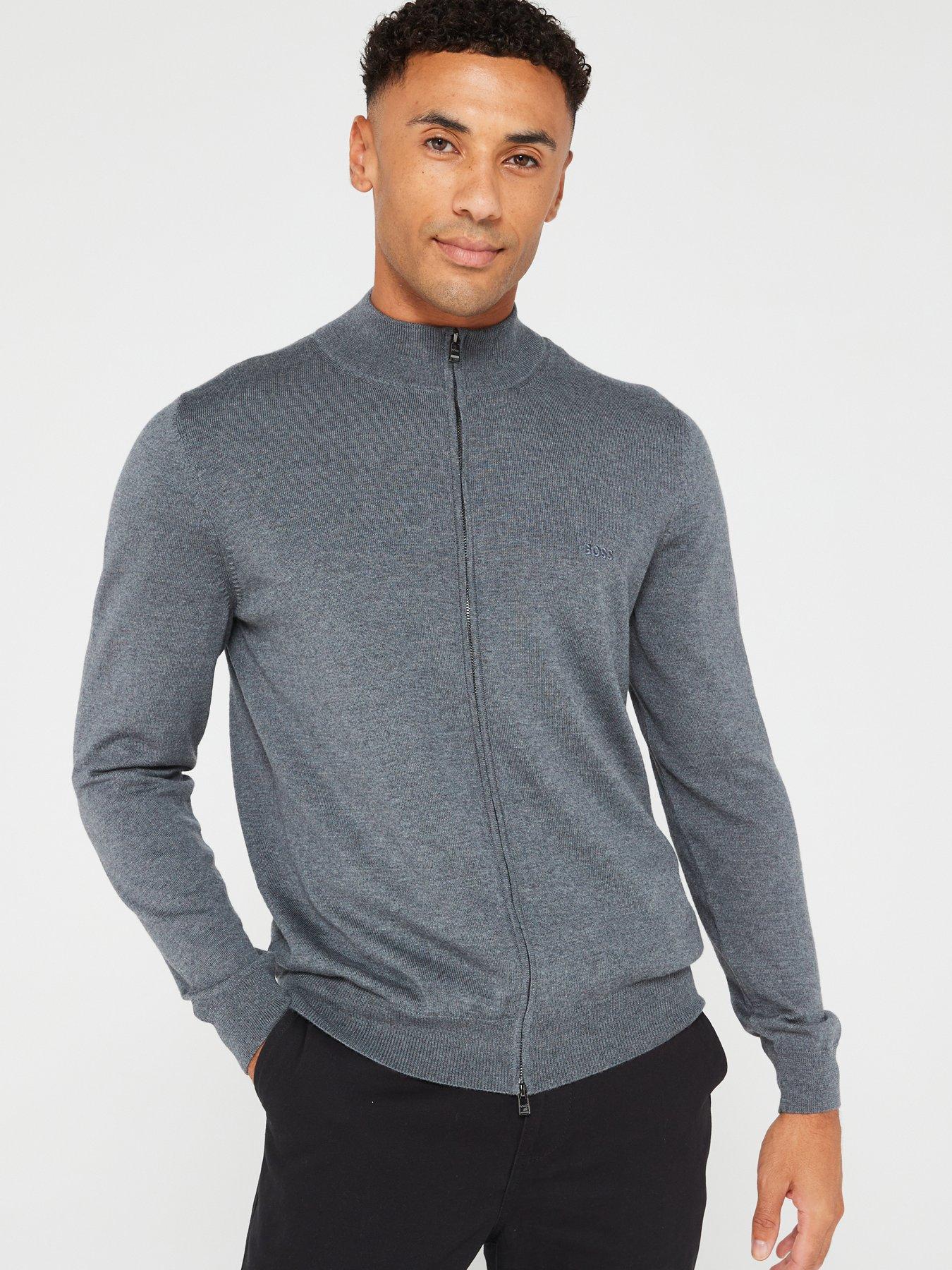 undefined Balonso-l Zip Thru Cardigan