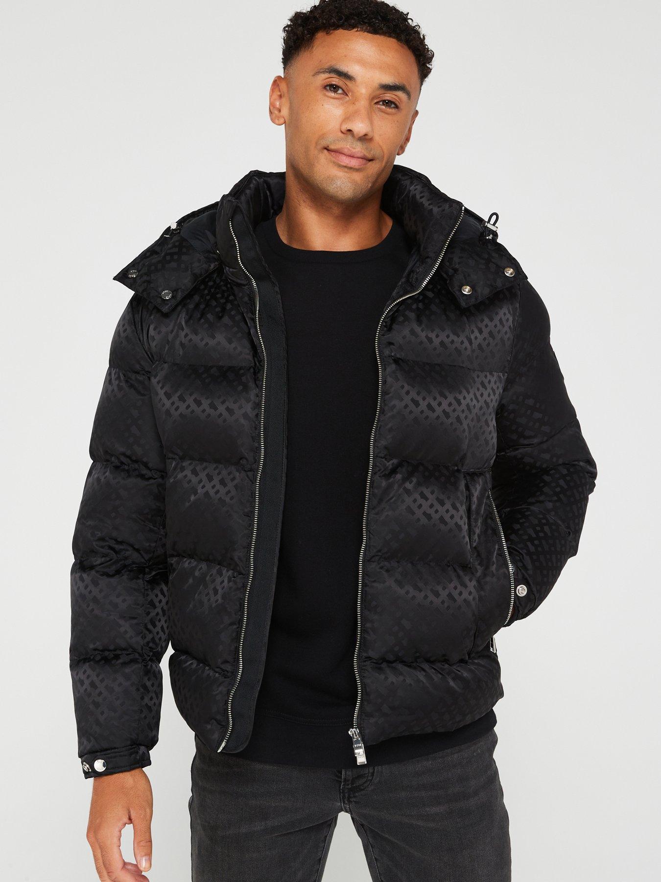 Boss jacket sale uk new arrivals