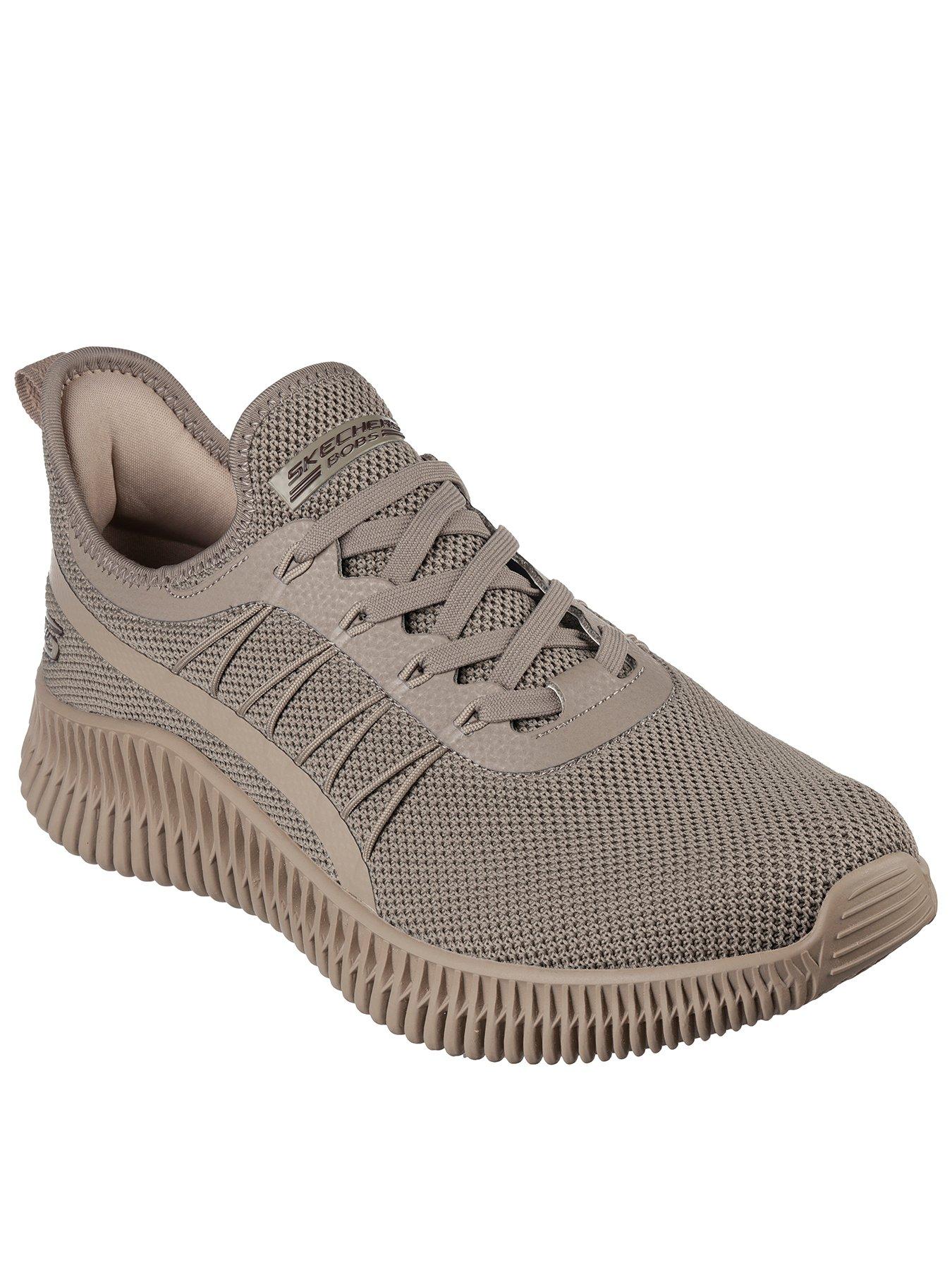 Skechers bobs sport on sale squad metallic trainers