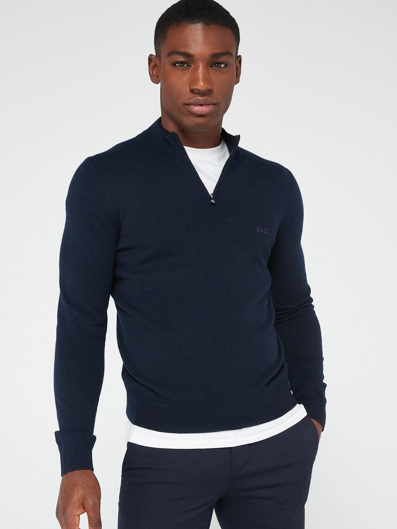 Mens short sleeve on sale jumpers