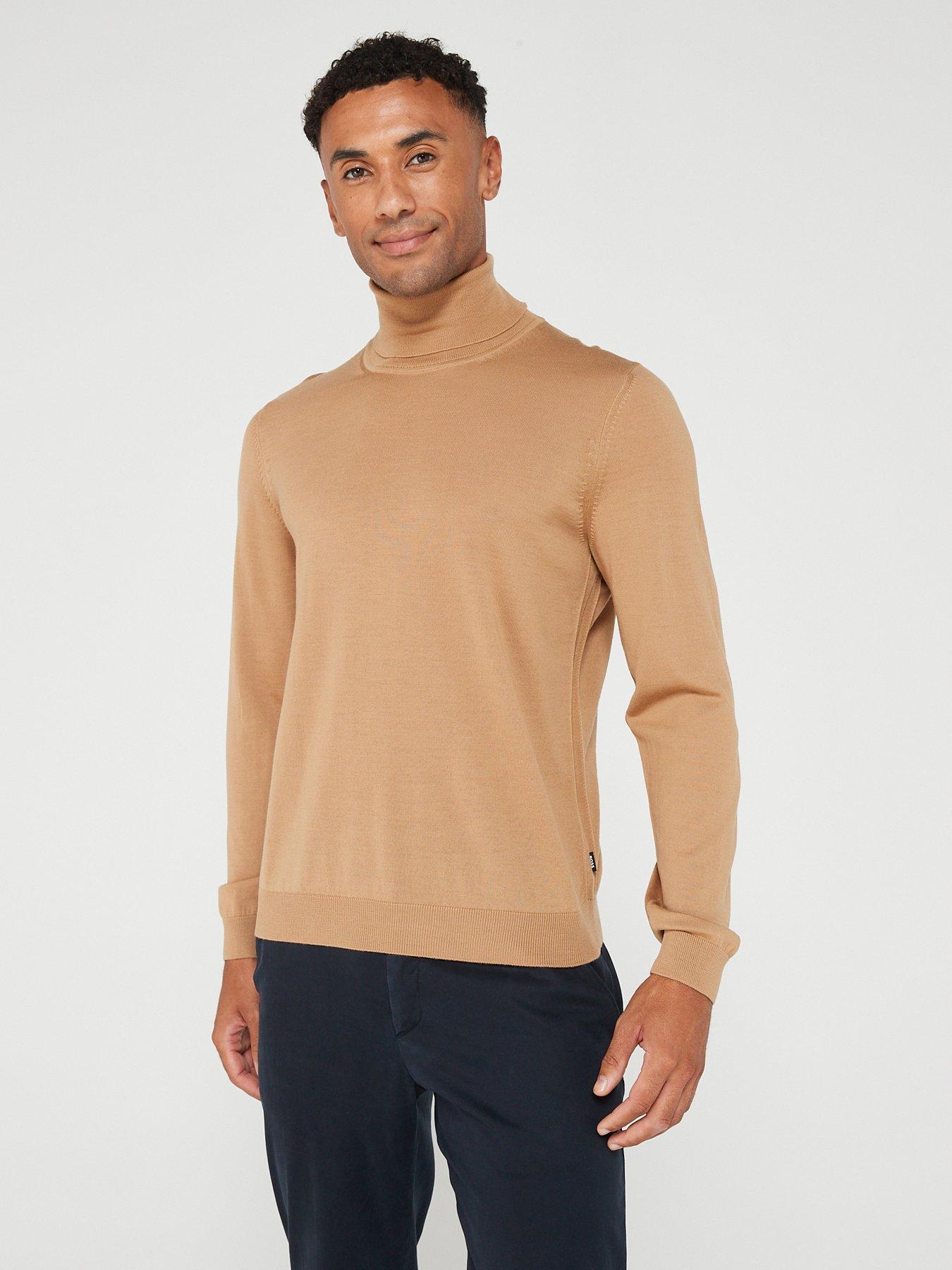 Boss roll outlet neck