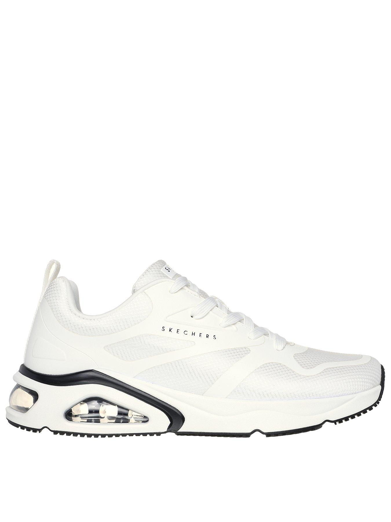 Very mens white on sale trainers