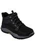  image of skechers-relaxed-fit-respected-boswell-mid-top-leather-boots