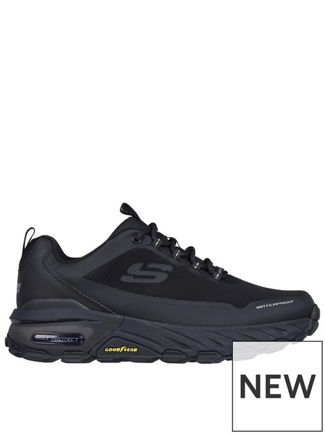 skechers-outoor-max-protect-goodyear-fast-track-waterproof-trainers
