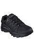 image of skechers-outdoor-relaxed-fit-equalizer-50-trail-trainers-black