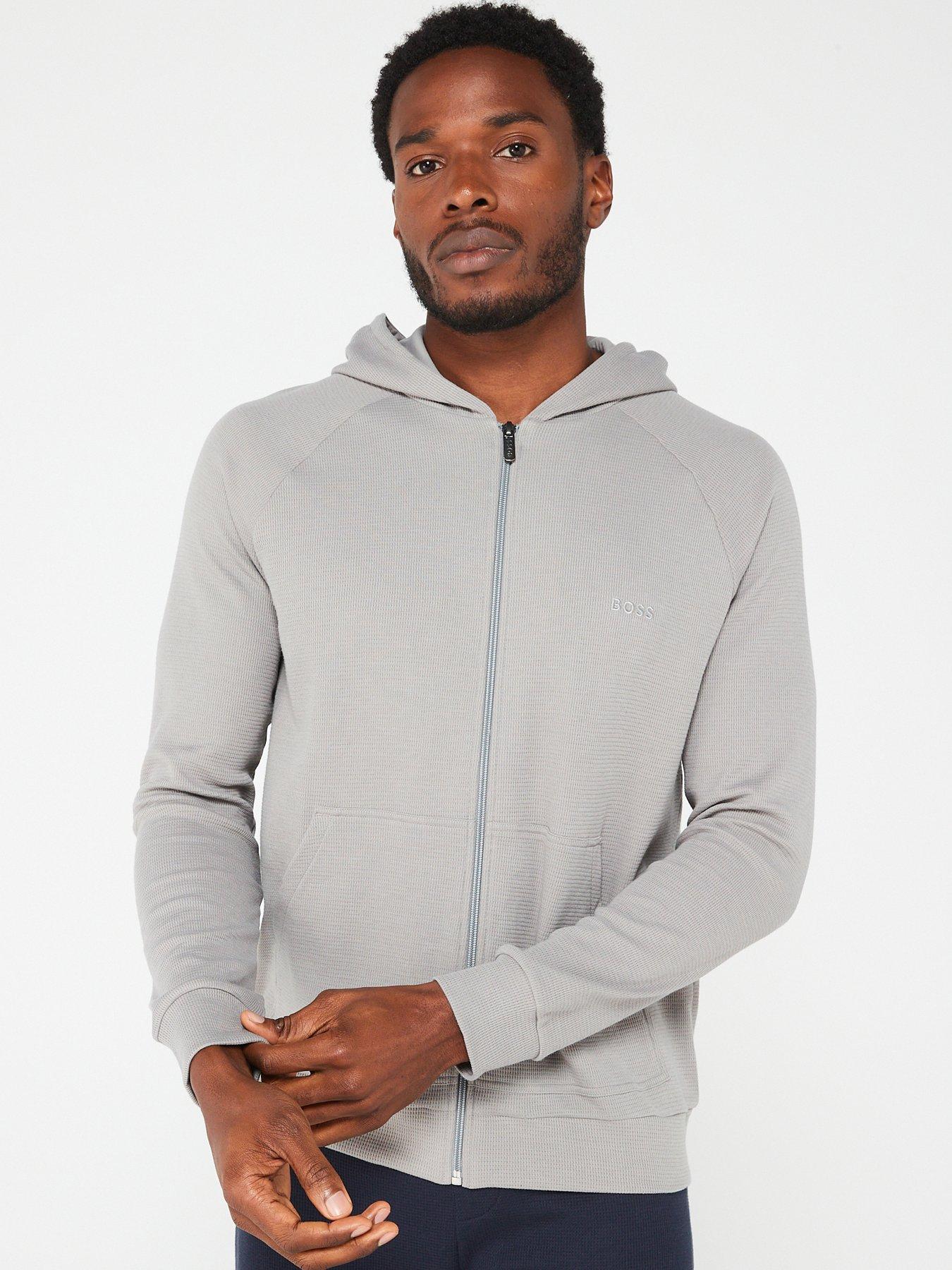 Boss bodywear deals hooded sweatshirt