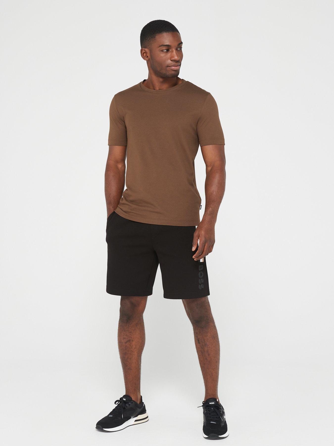 Boss mens shorts sale new arrivals