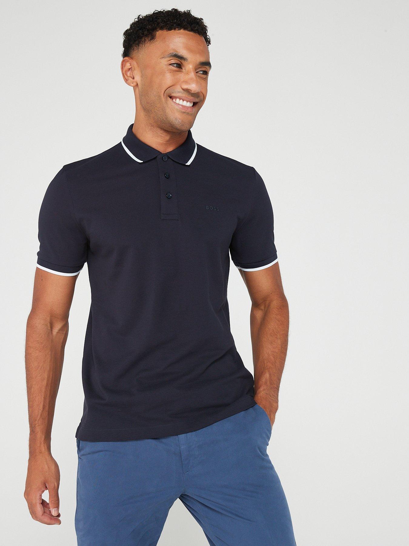 Boss polo shirt clearance price