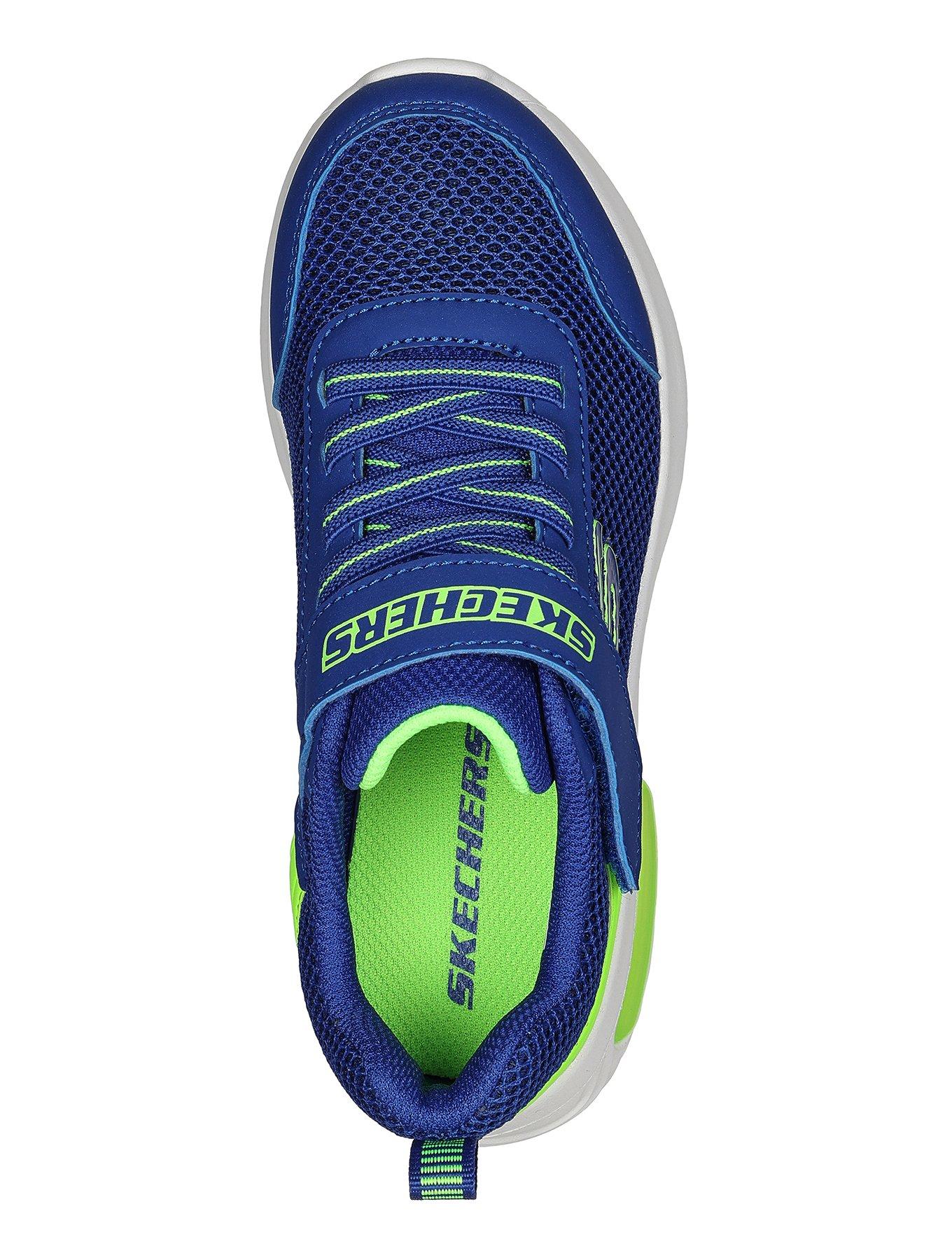 Skechers hot sale bounder reviews