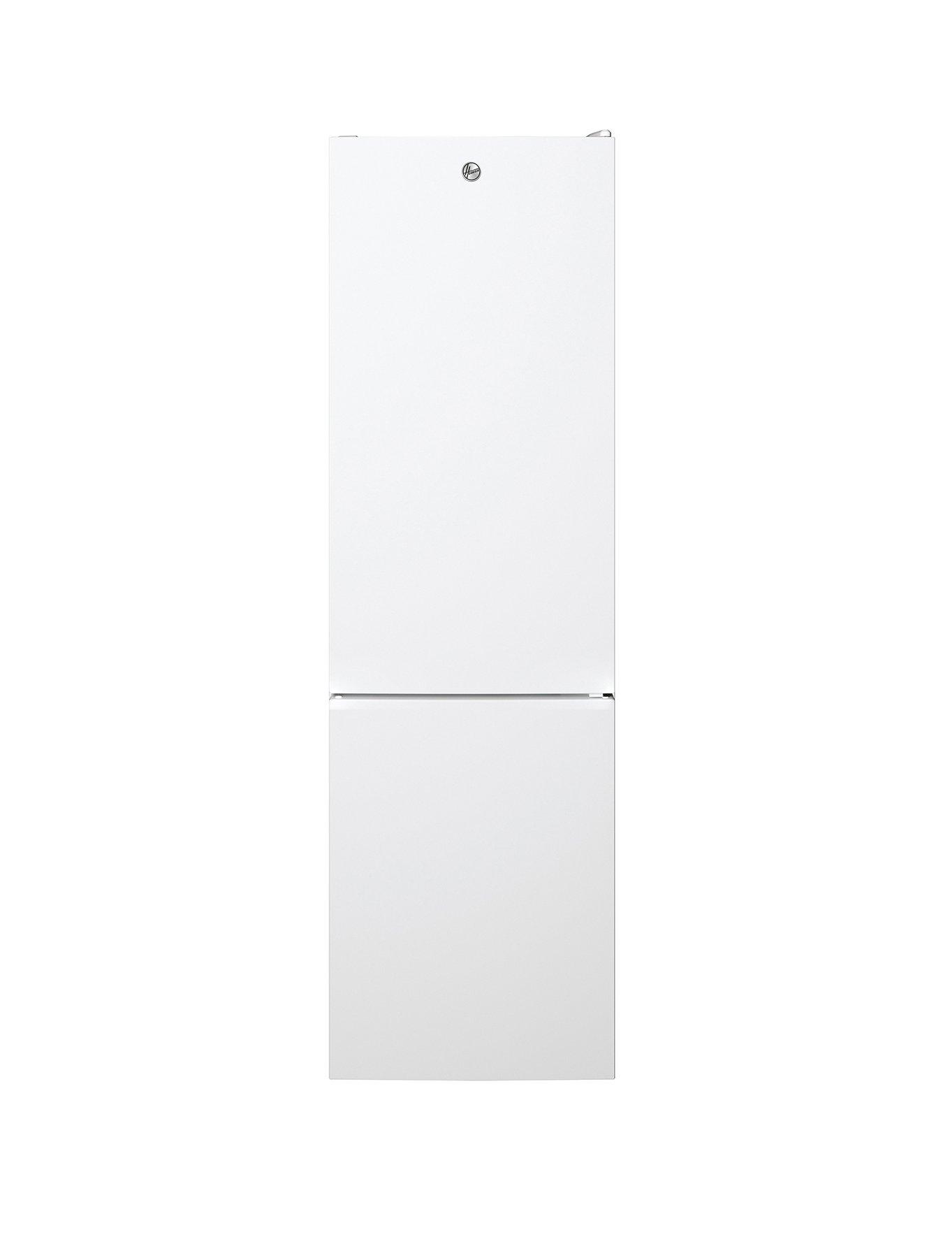 Hoover Hoce4T620Ewk 60/40 Split Frost Free Fridge Freezer, 2M High, 60Cm Wide - White
