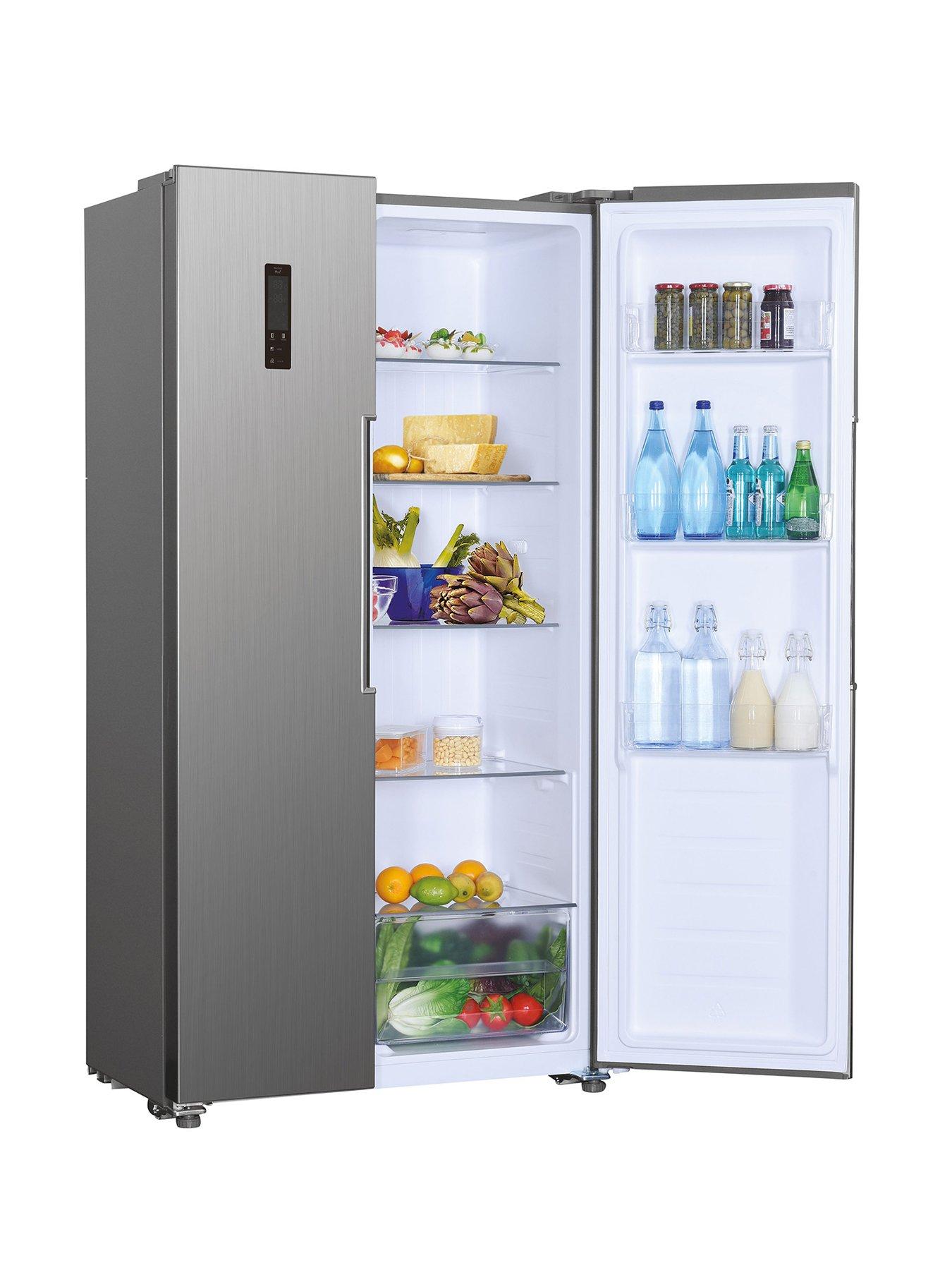 Slim depth american fridge shop freezer