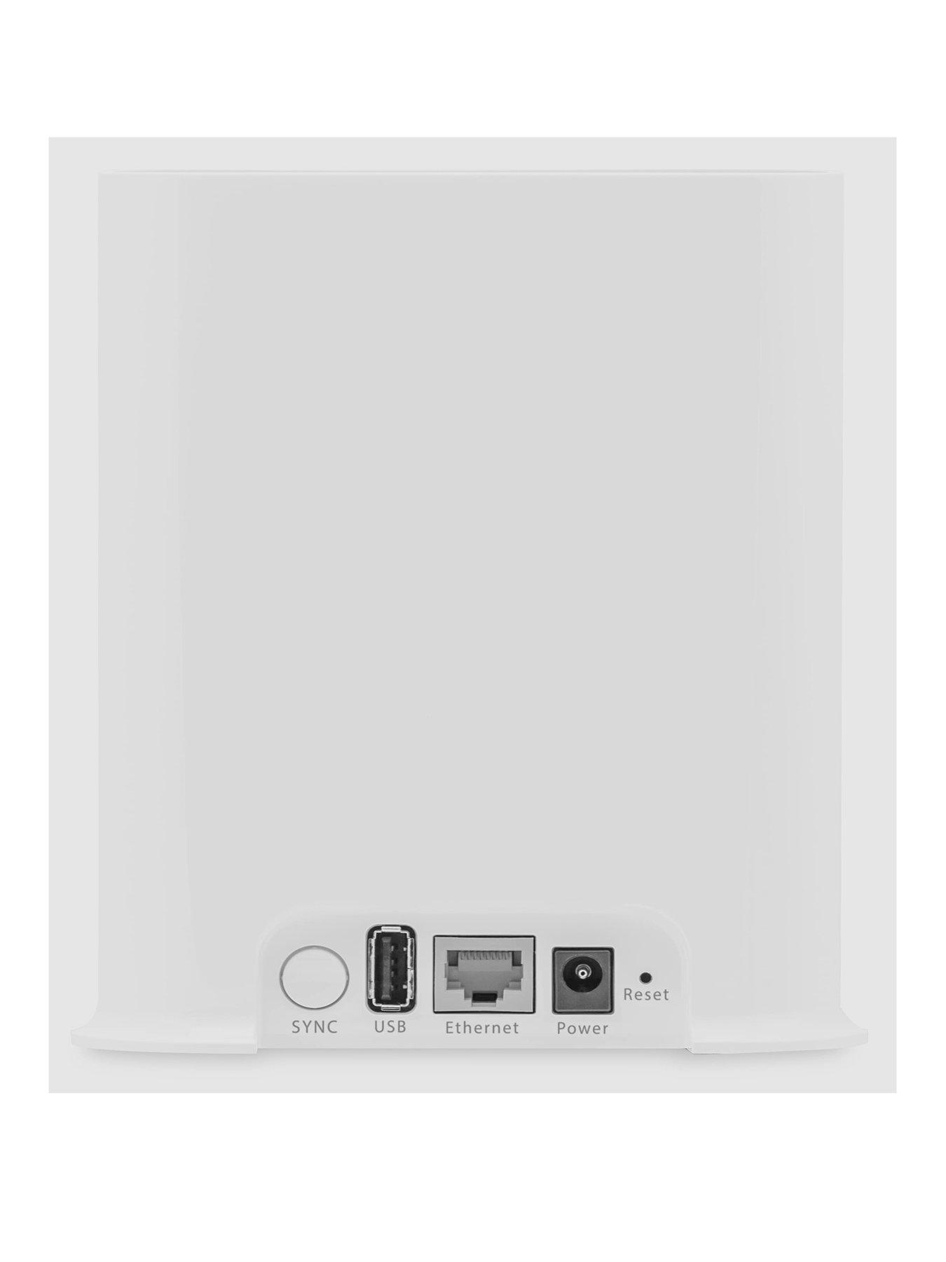 Arlo VMB4540 Smart Hub AddOn Unit, Designed for Arlo Ultra, Ultra2