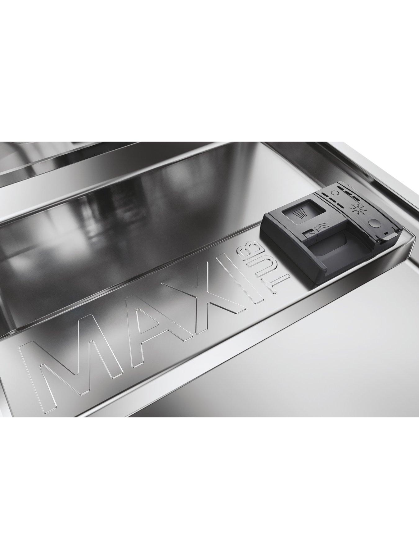 Image 5 of 7 of Hoover HF 3C7L0W-80 13 place full&nbsp;size Freestanding Dishwasher with&nbsp;WIFI -&nbsp;White