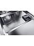  image of candy-cf-5c7f0w-80-15-place-fullnbspsize-freestanding-dishwasher-withnbspwifi--nbspwhite