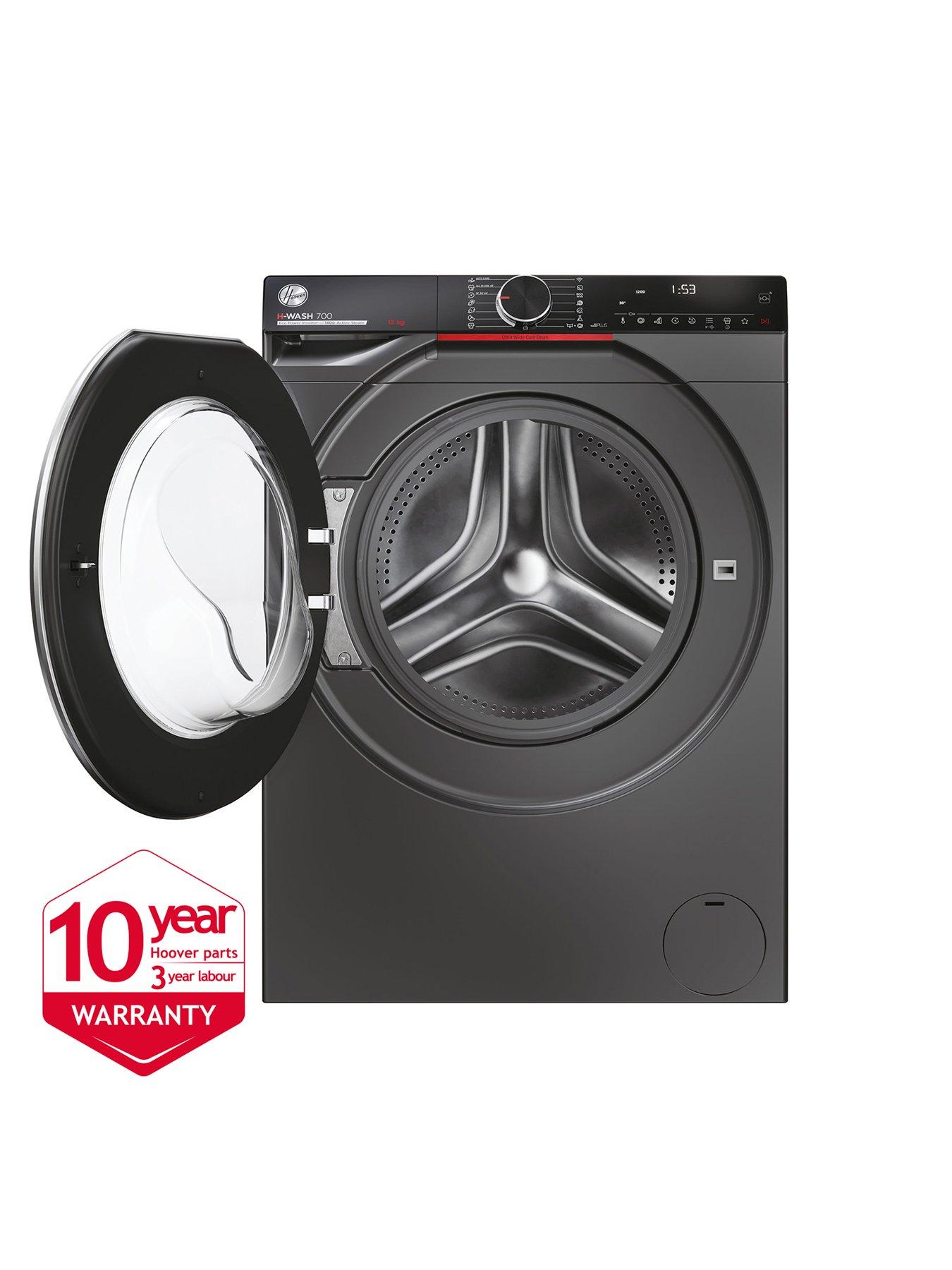 Hoover H-WASH 700 12kg Freestanding Washing Machine, 1400 | WhichOne