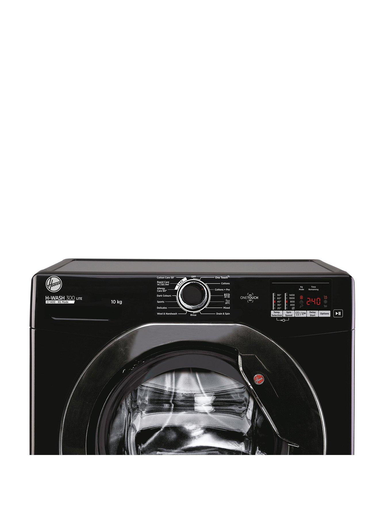 Hoover 10kg deals washing machine