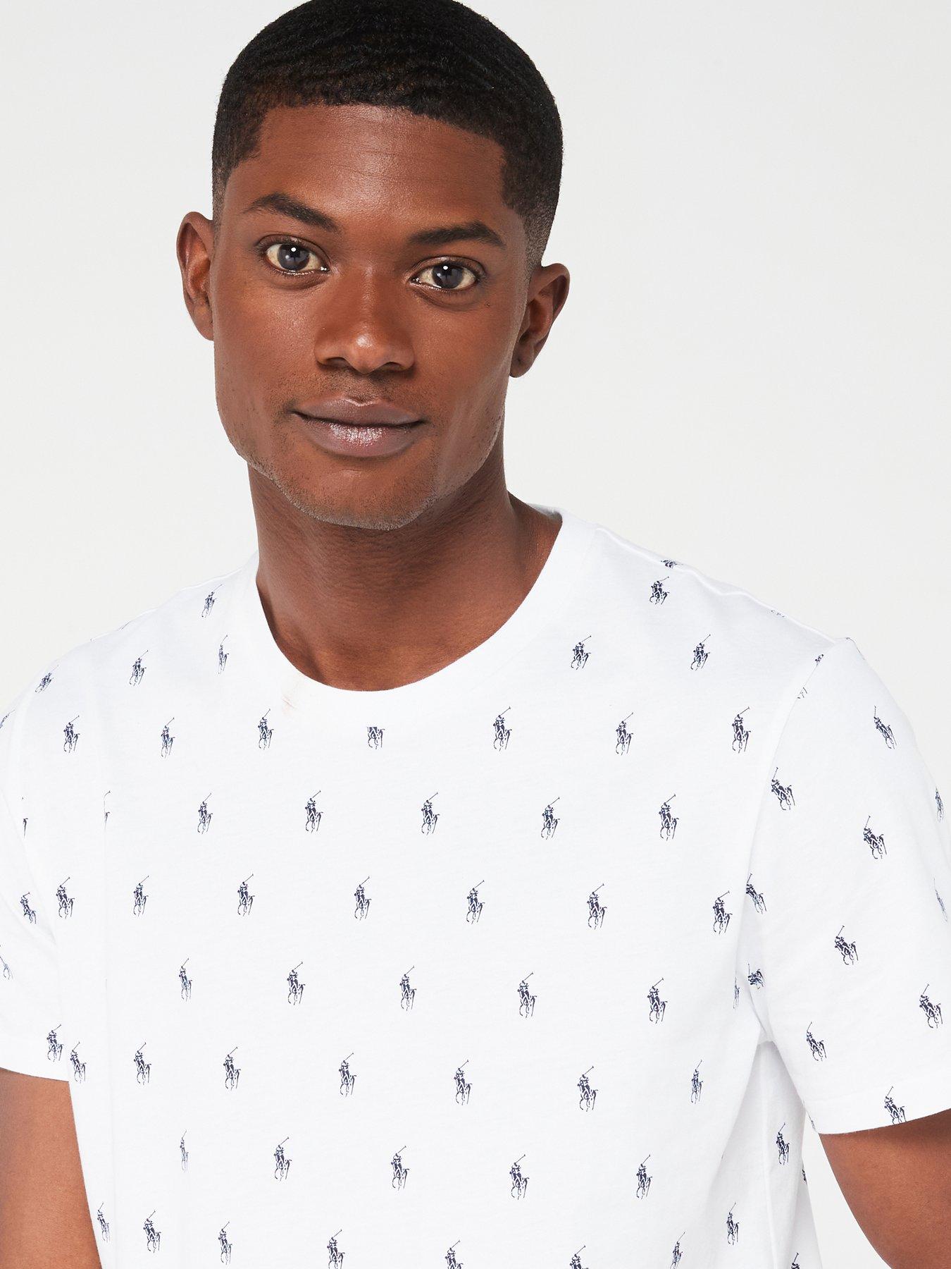 Polo ralph lauren all over print hotsell