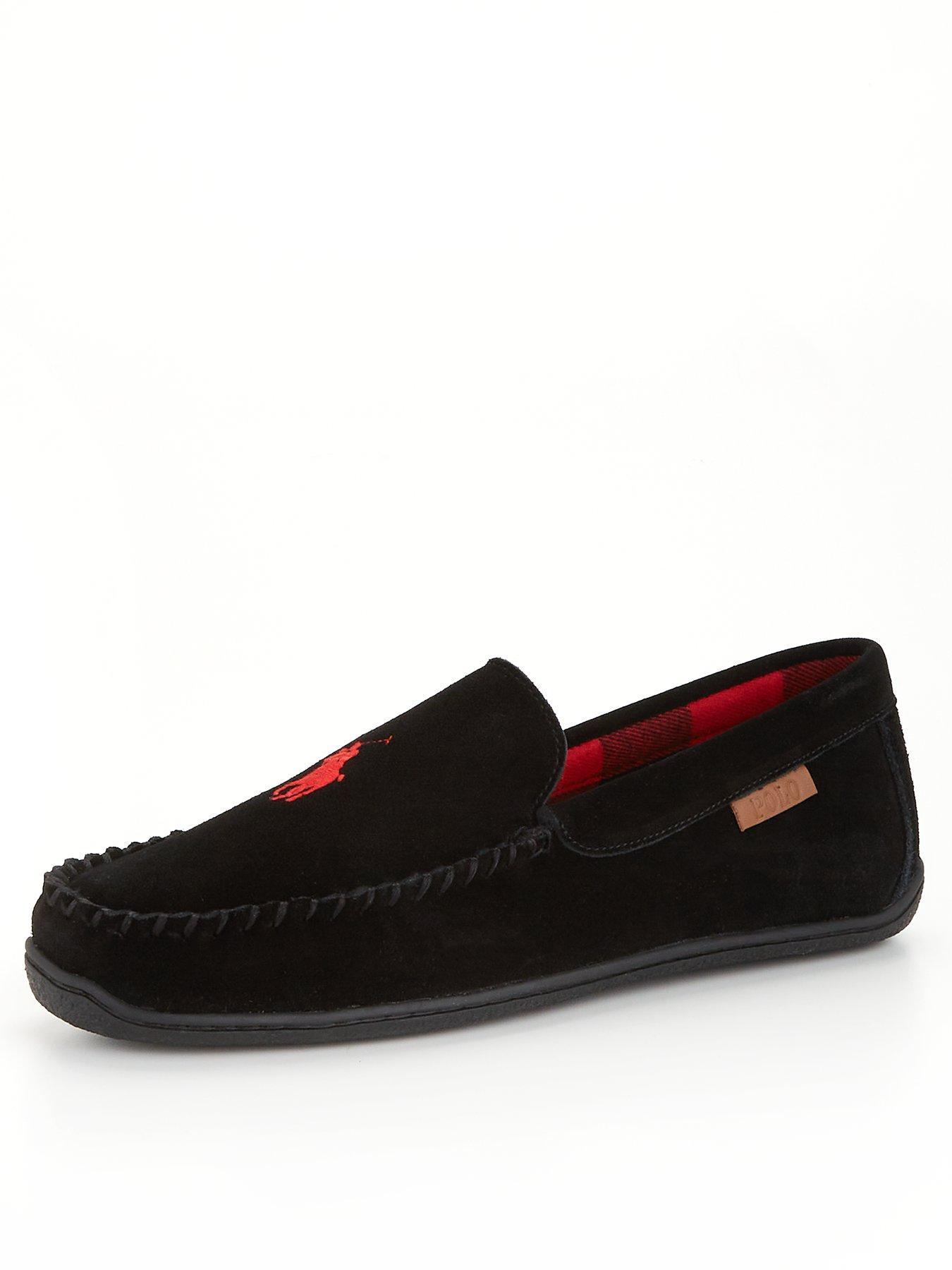 Ralph lauren slidders hot sale