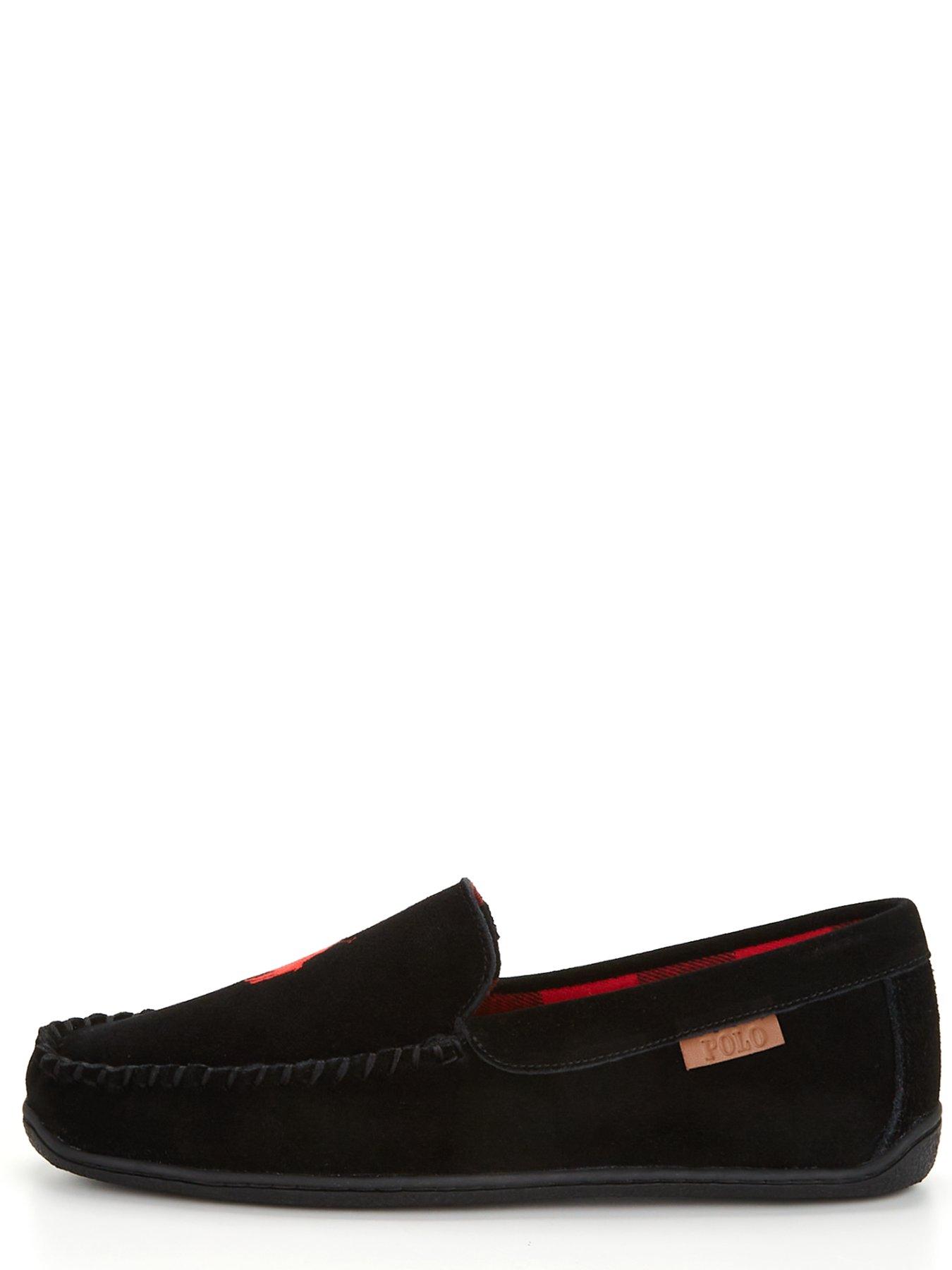 Ralph lauren hot sale slippers sale