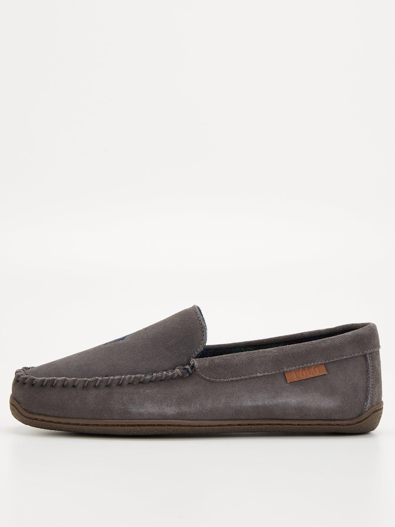 UGG Men's Ascot Slippers - Deep Ocean