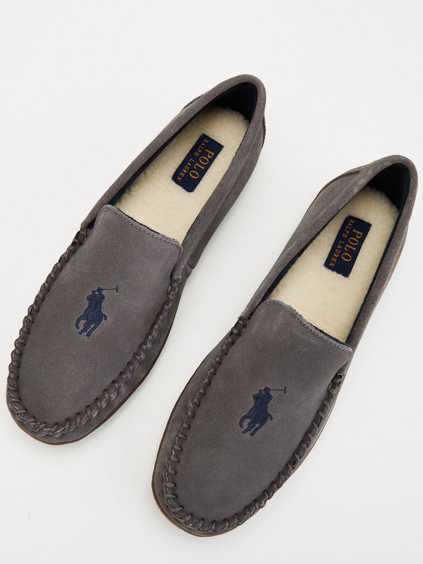 Ralph lauren slippers mens uk hotsell