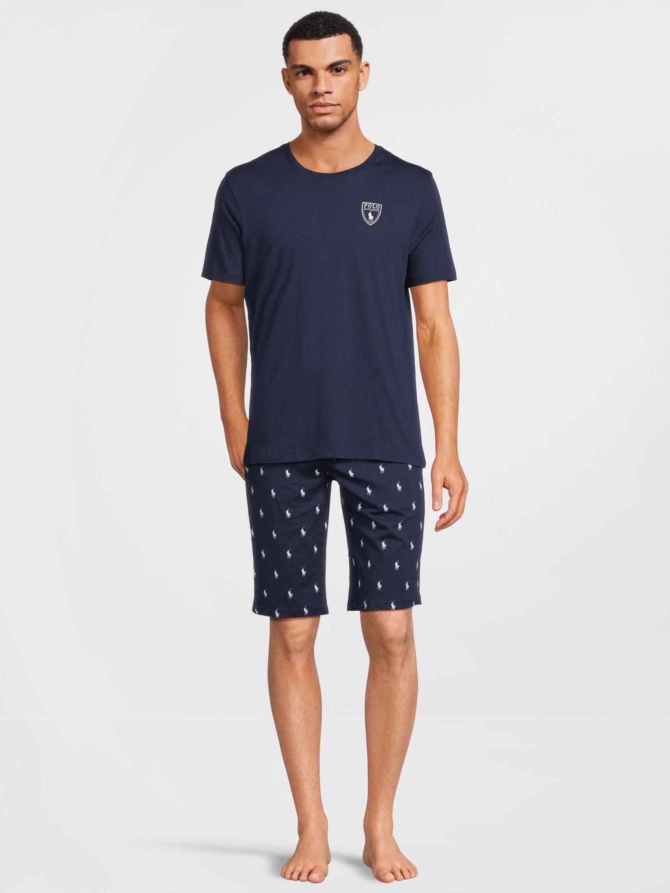 polo crest shorts