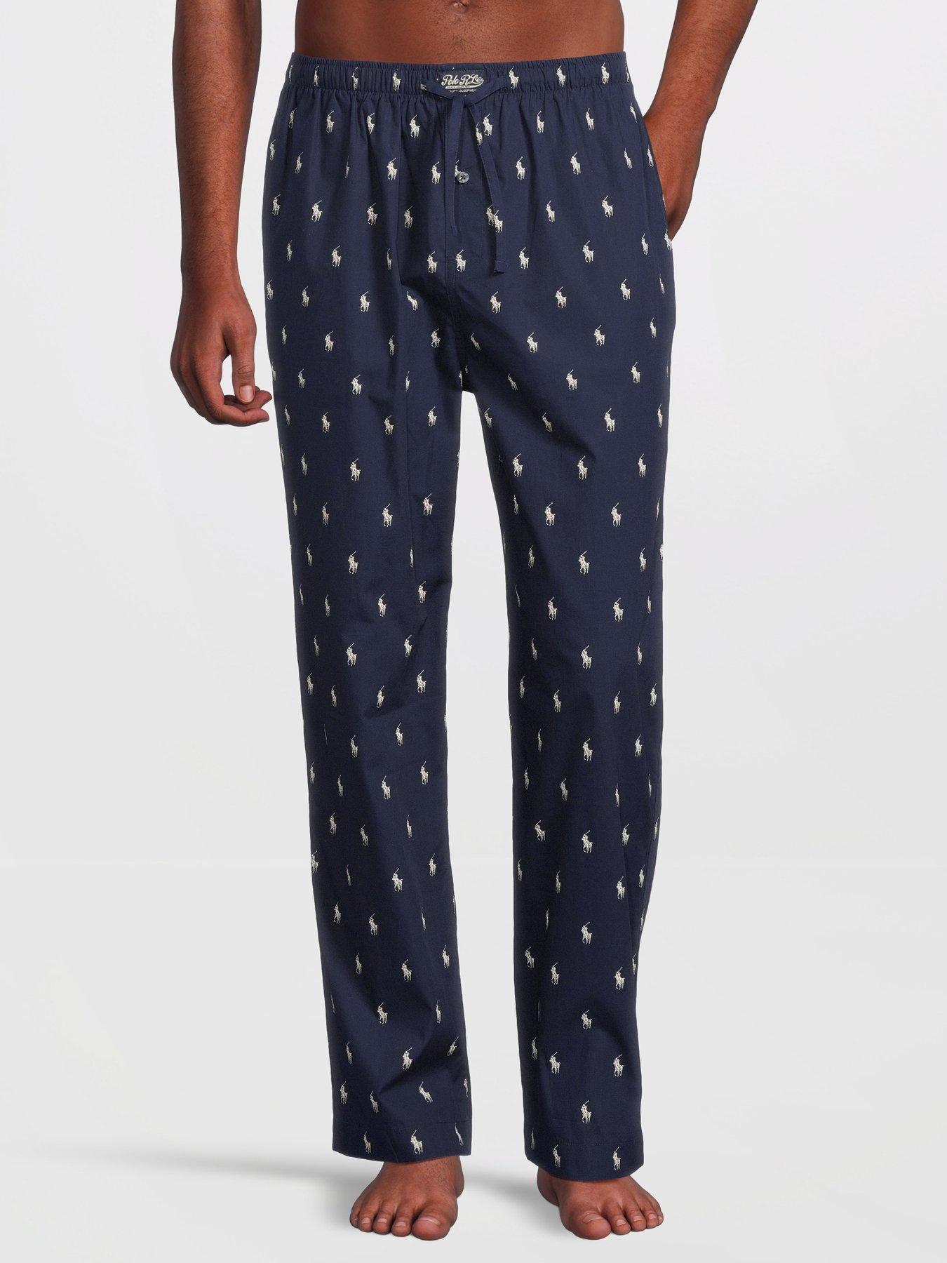 Ralph lauren all store over print pants