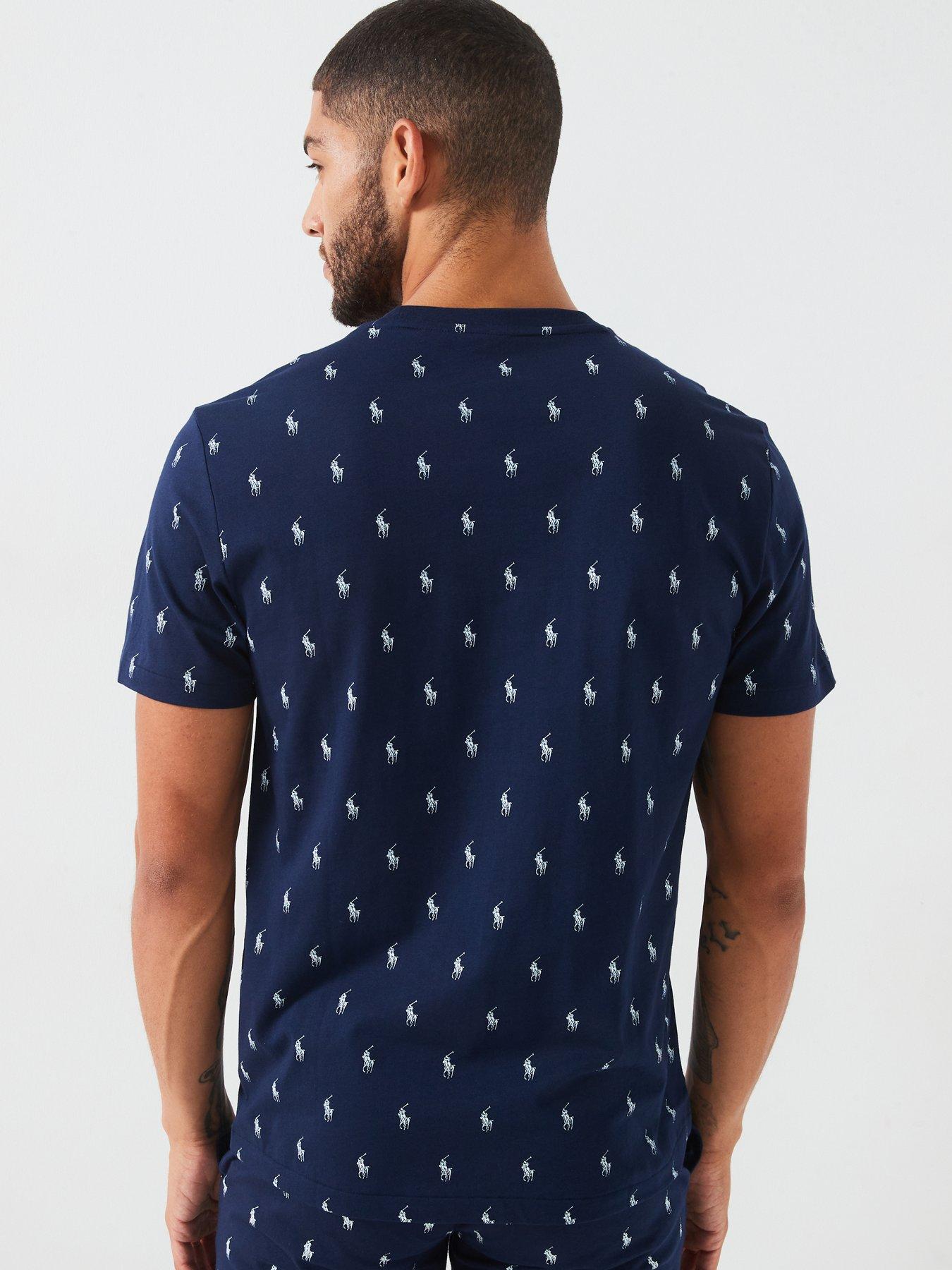 Polo ralph lauren hot sale all over print