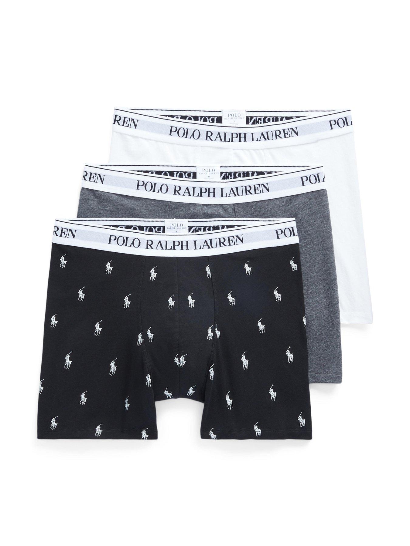 Polo Ralph Lauren Tartan Flannel Pyjama Gift Set