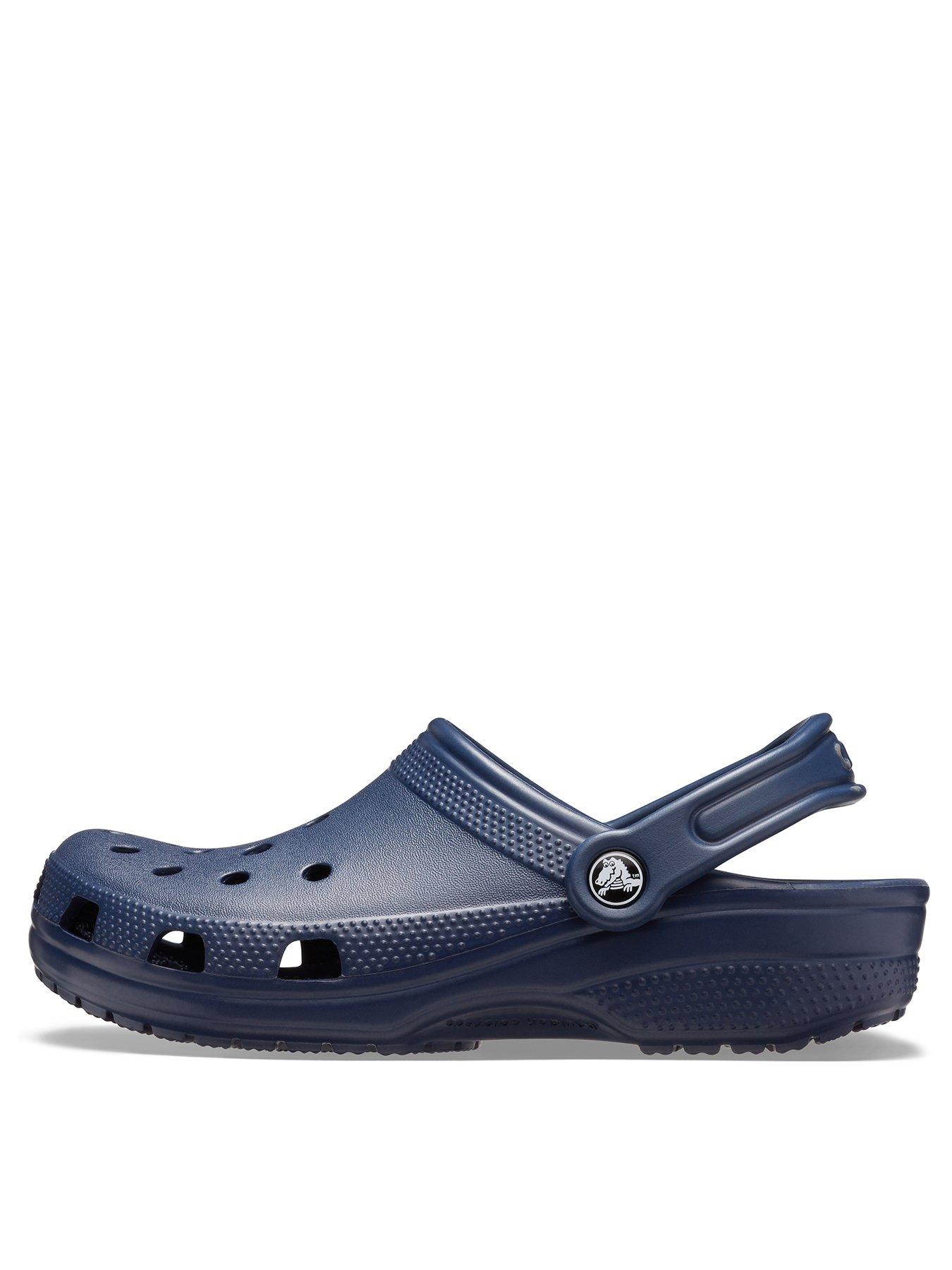 Mens classic crocs sale