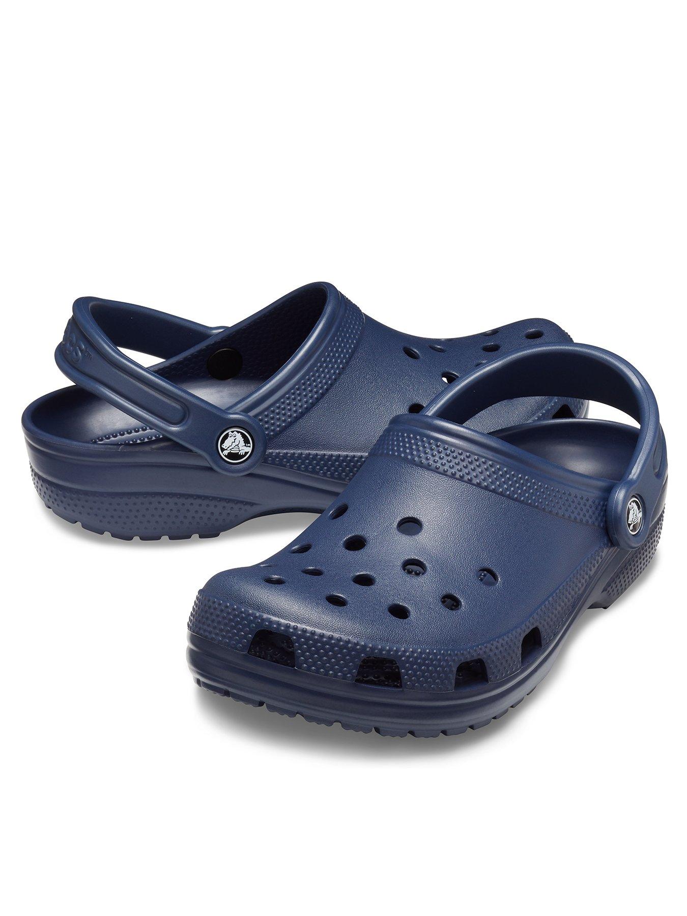 Crocs Classic Clog (Navy)