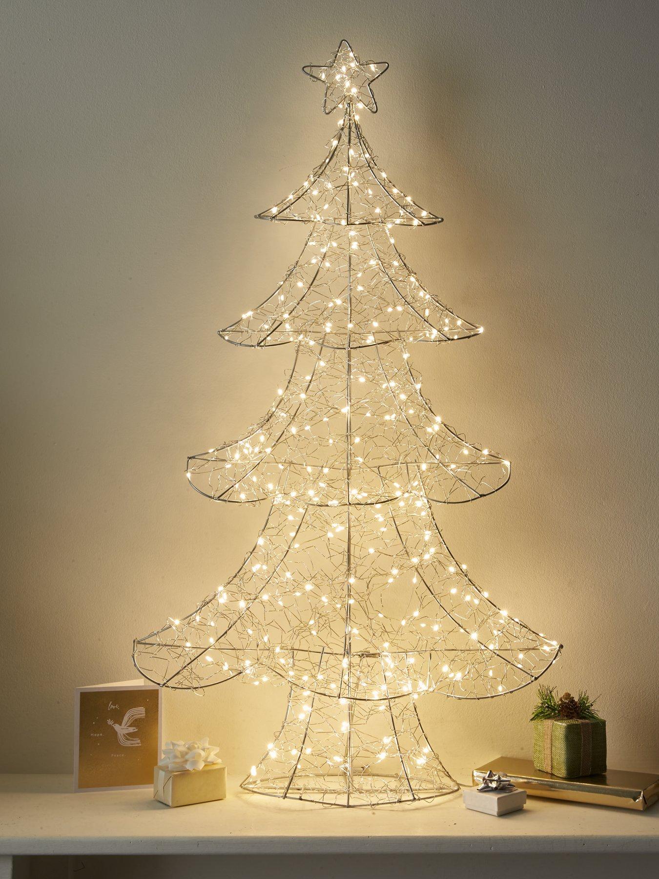 Three Kings LED Christmas Tree Light – 90 cm