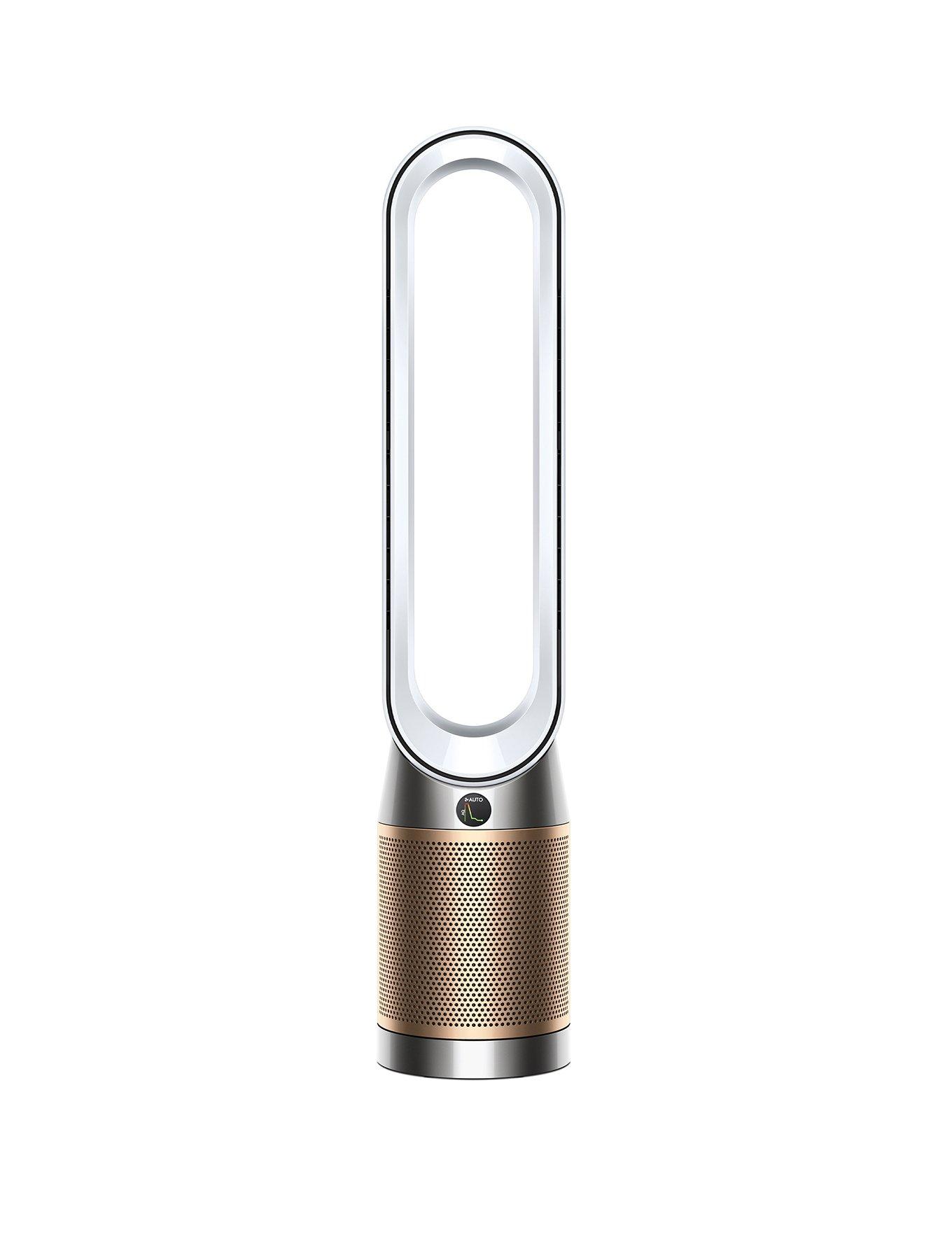Product photograph of Dyson Purifier Hepa Cool Formaldehyde Purifying Fan from very.co.uk