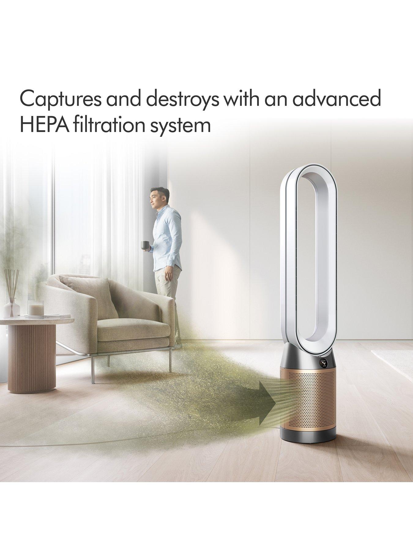 Dyson hepa 2025