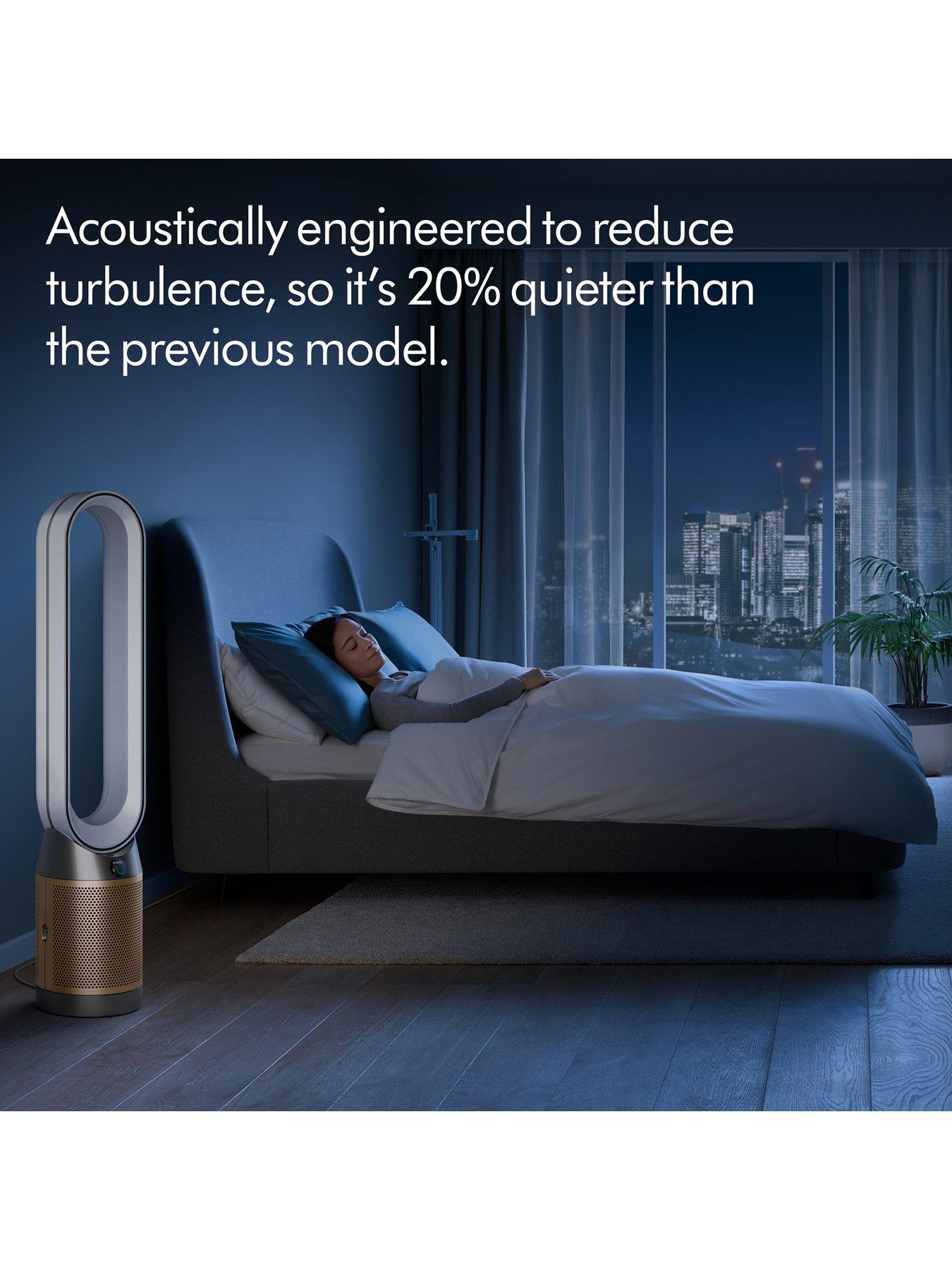 Dyson bed shop fan