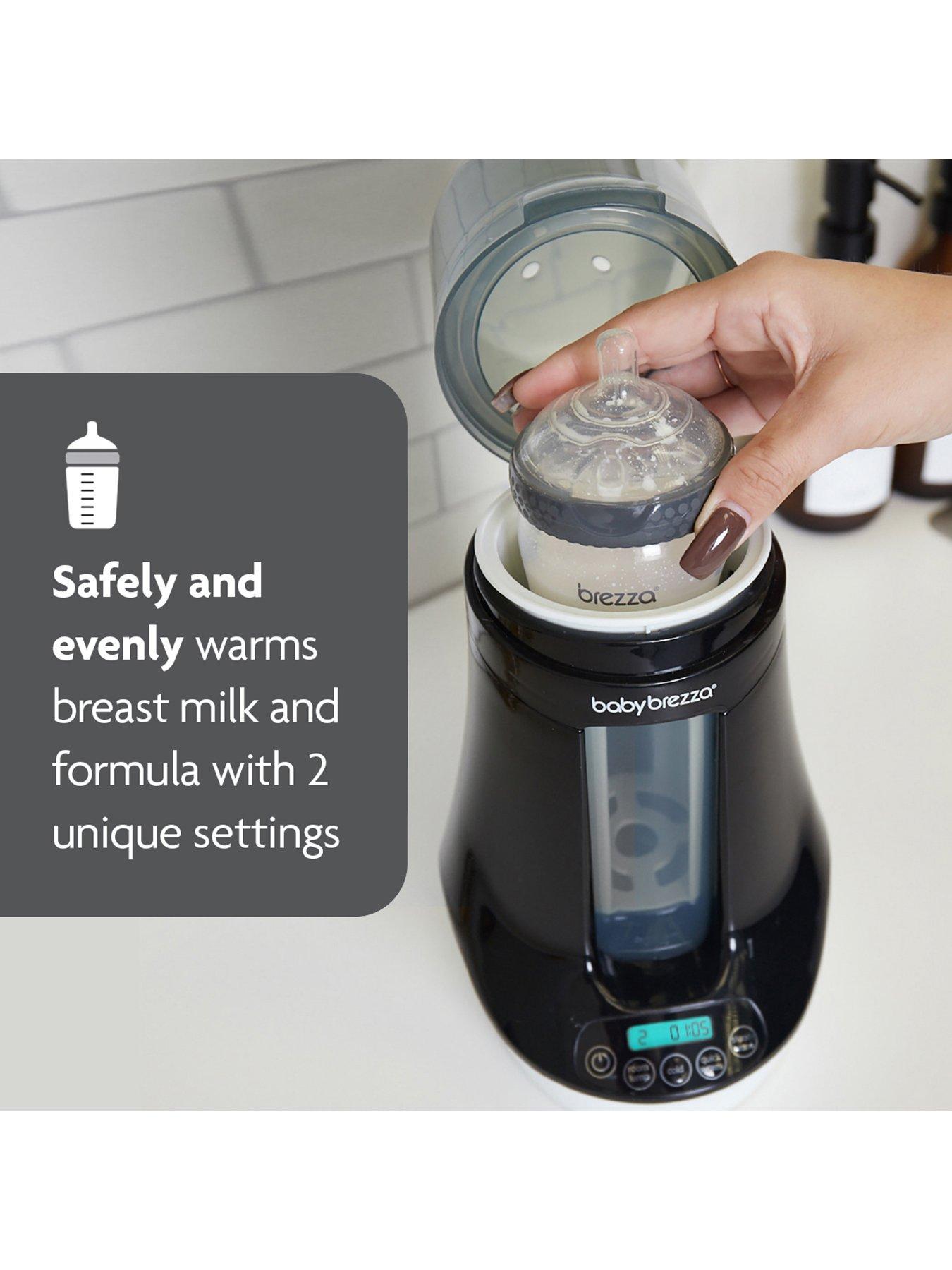 Image 4 of 8 of Baby Brezza Bottle and Breastmilk Warmer